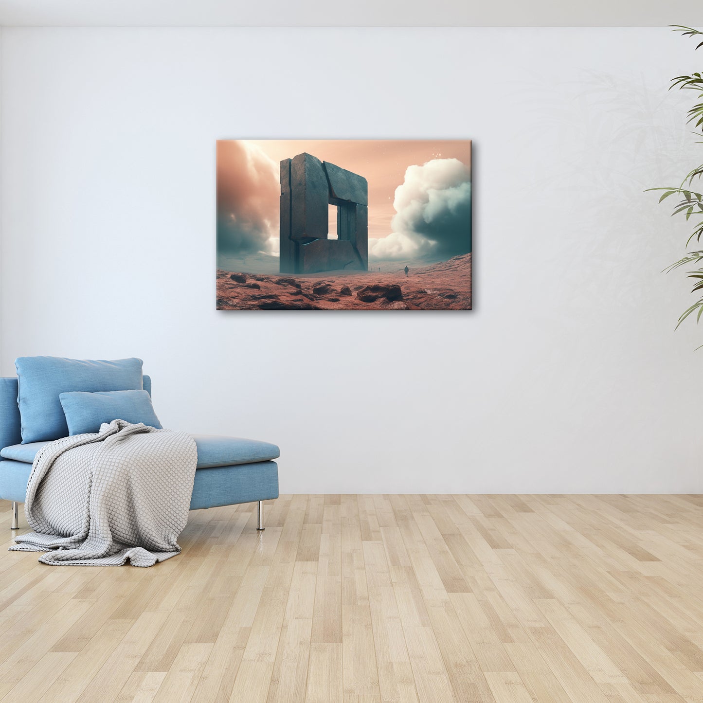 Vorschaubild Wohnzimmerbild 3