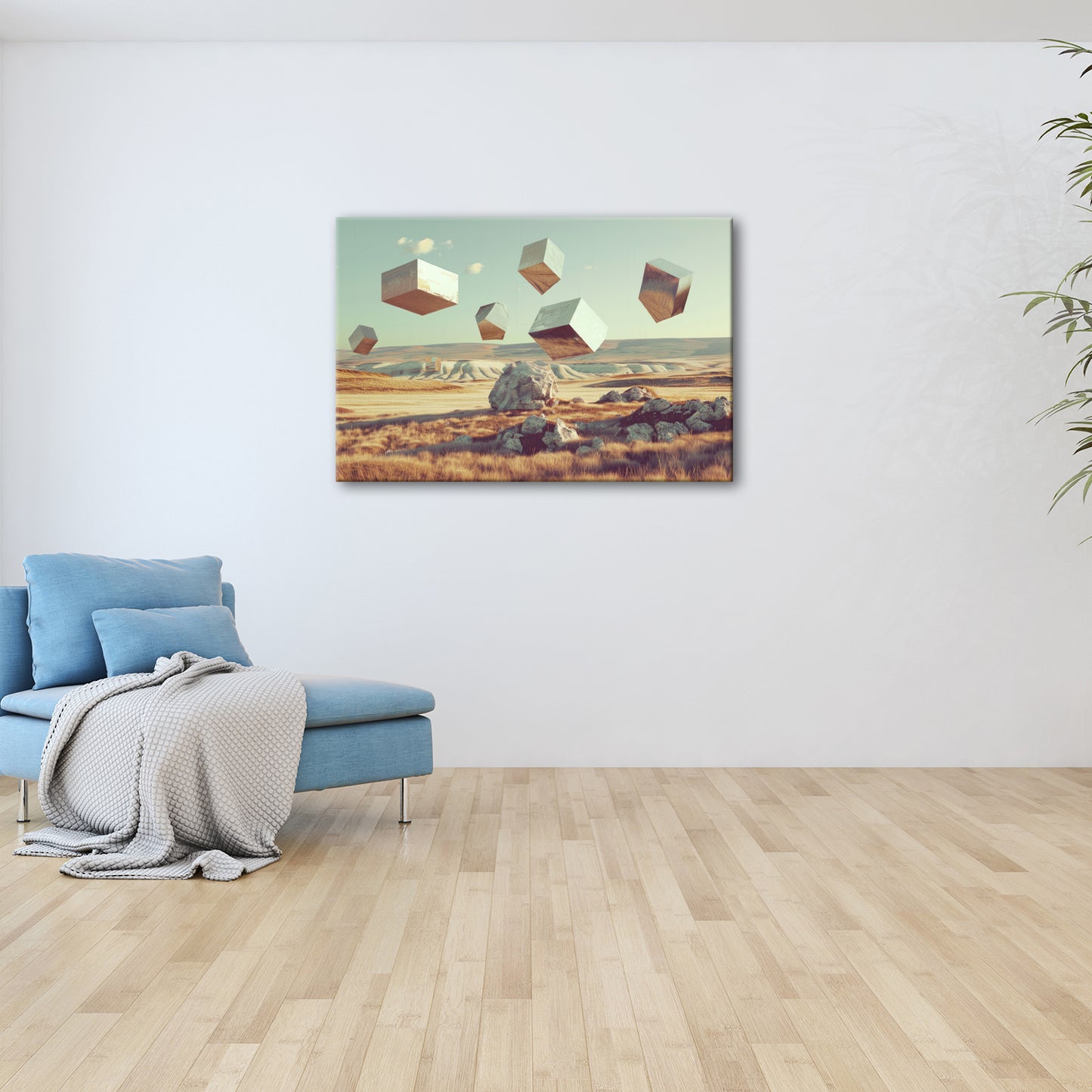 Vorschaubild Wohnzimmerbild 3