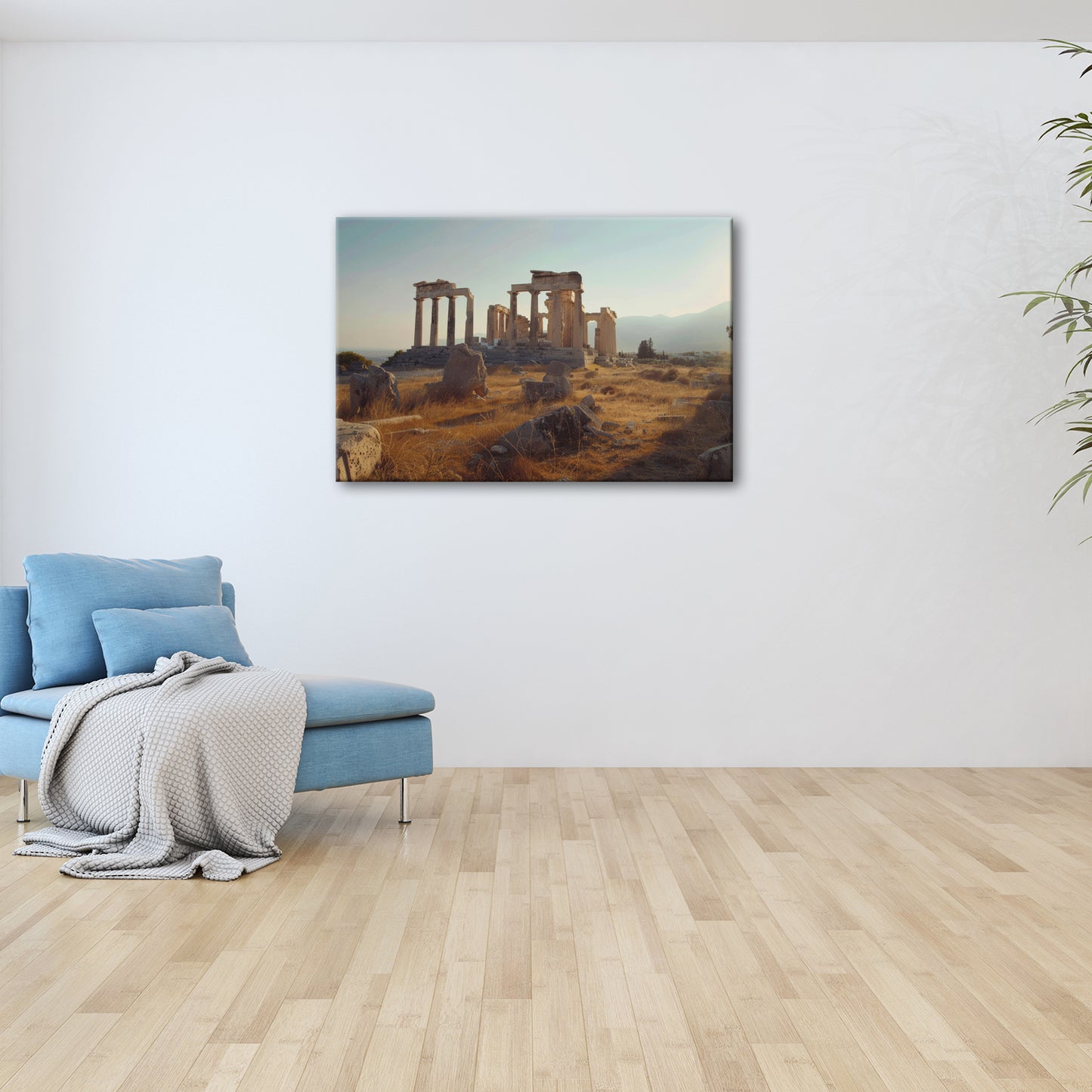 Vorschaubild Wohnzimmerbild 3