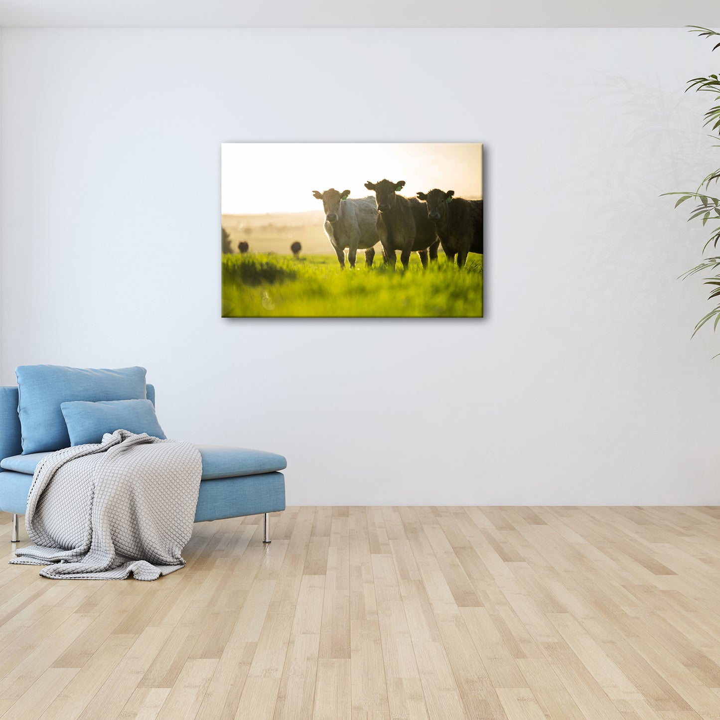 Vorschaubild Wohnzimmerbild 3