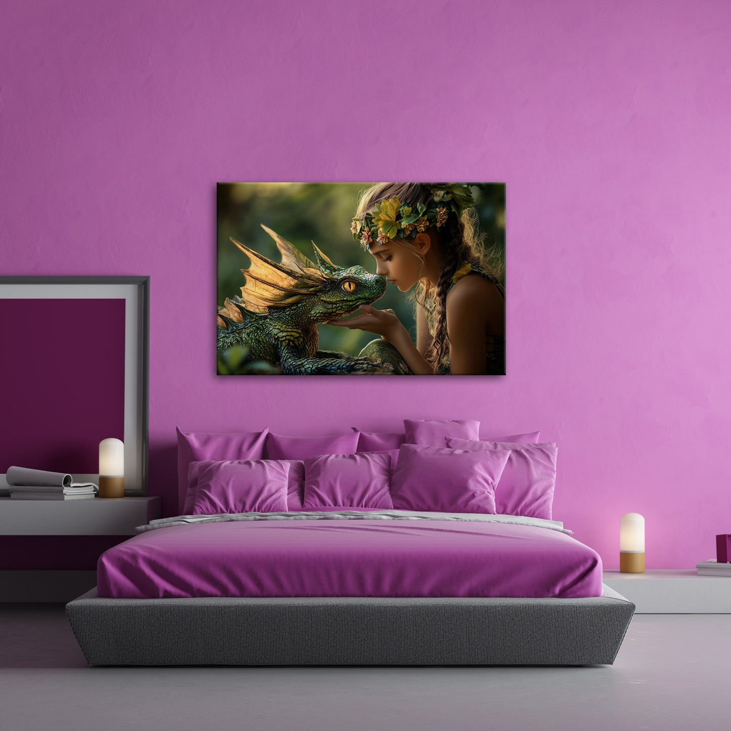 Vorschaubild Wohnzimmerbild 2