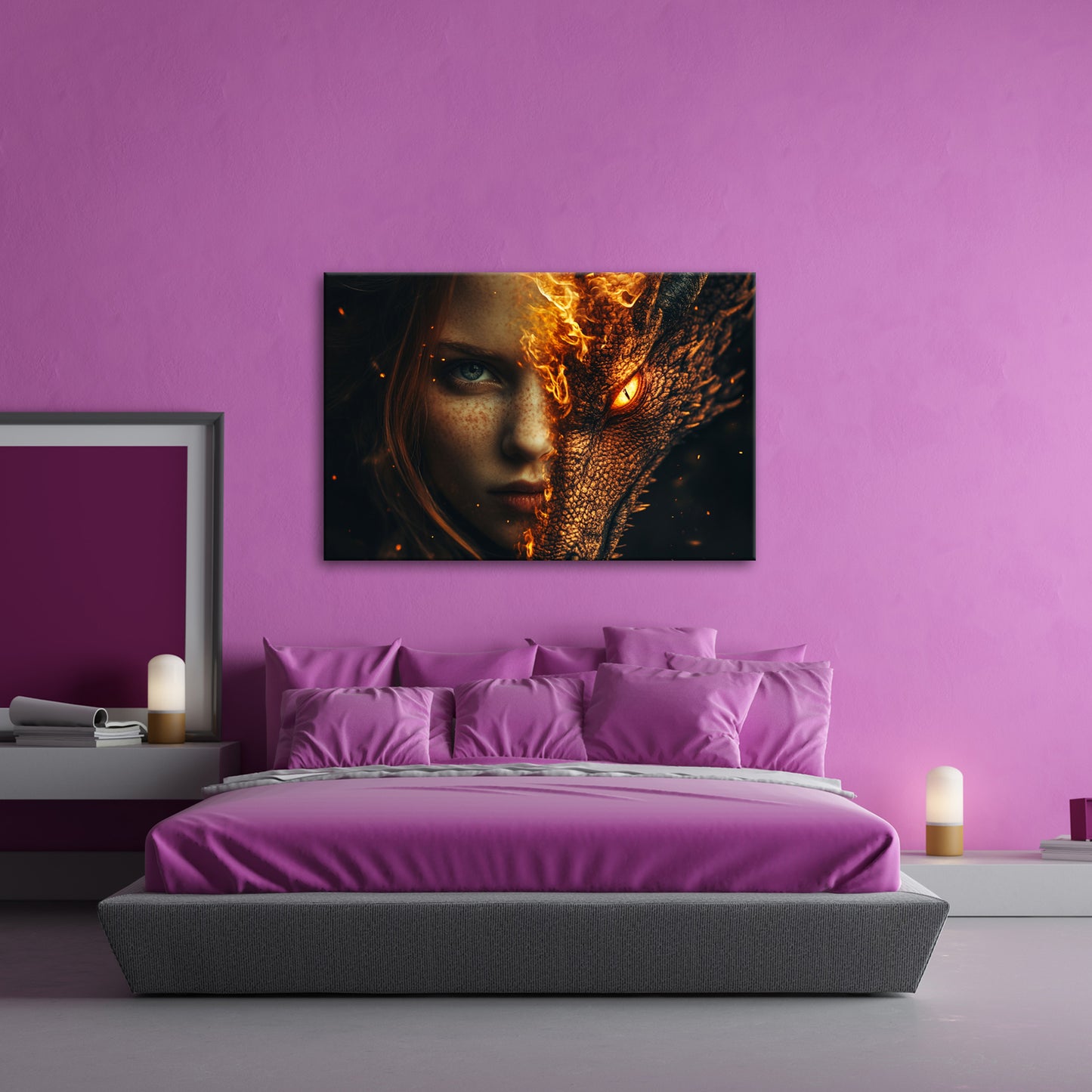 Vorschaubild Wohnzimmerbild 2