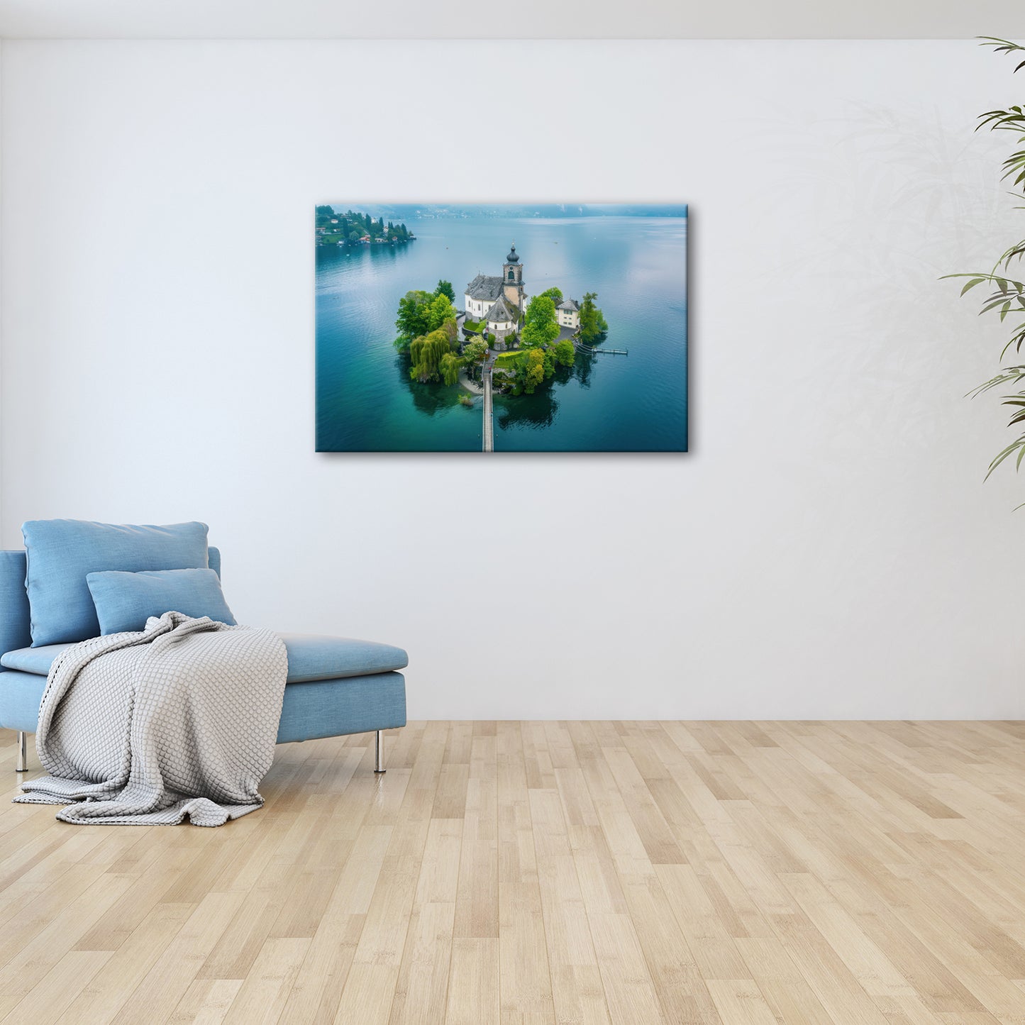 Vorschaubild Wohnzimmerbild 3