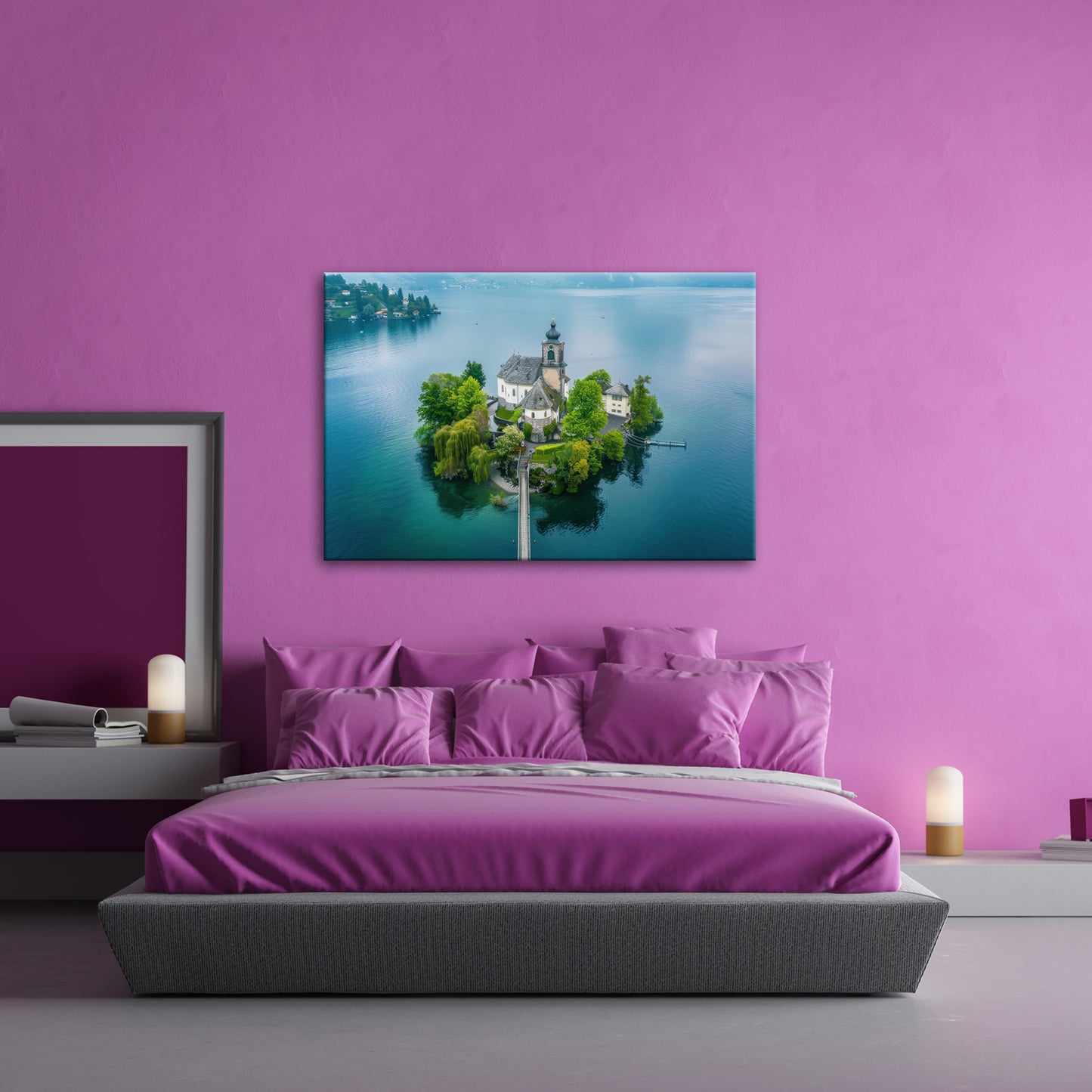 Vorschaubild Wohnzimmerbild 2