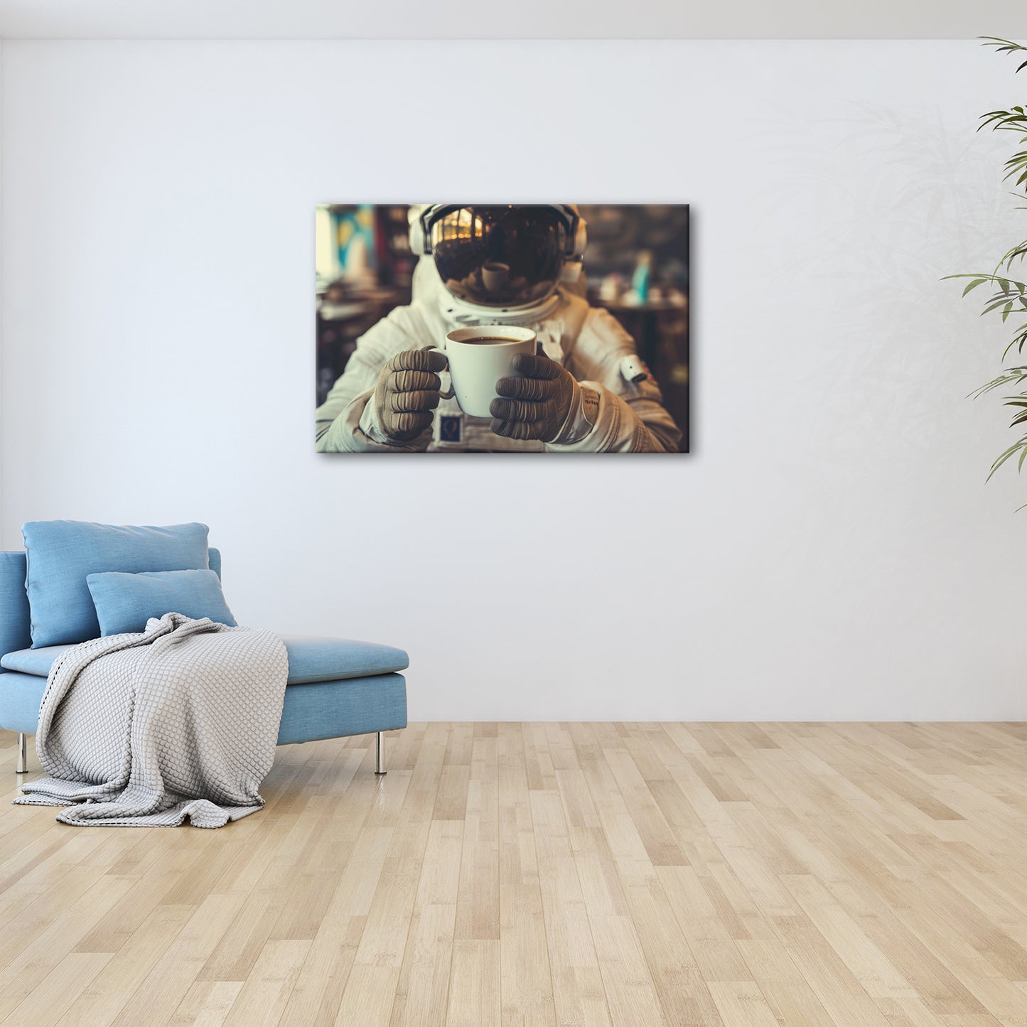 Vorschaubild Wohnzimmerbild 3