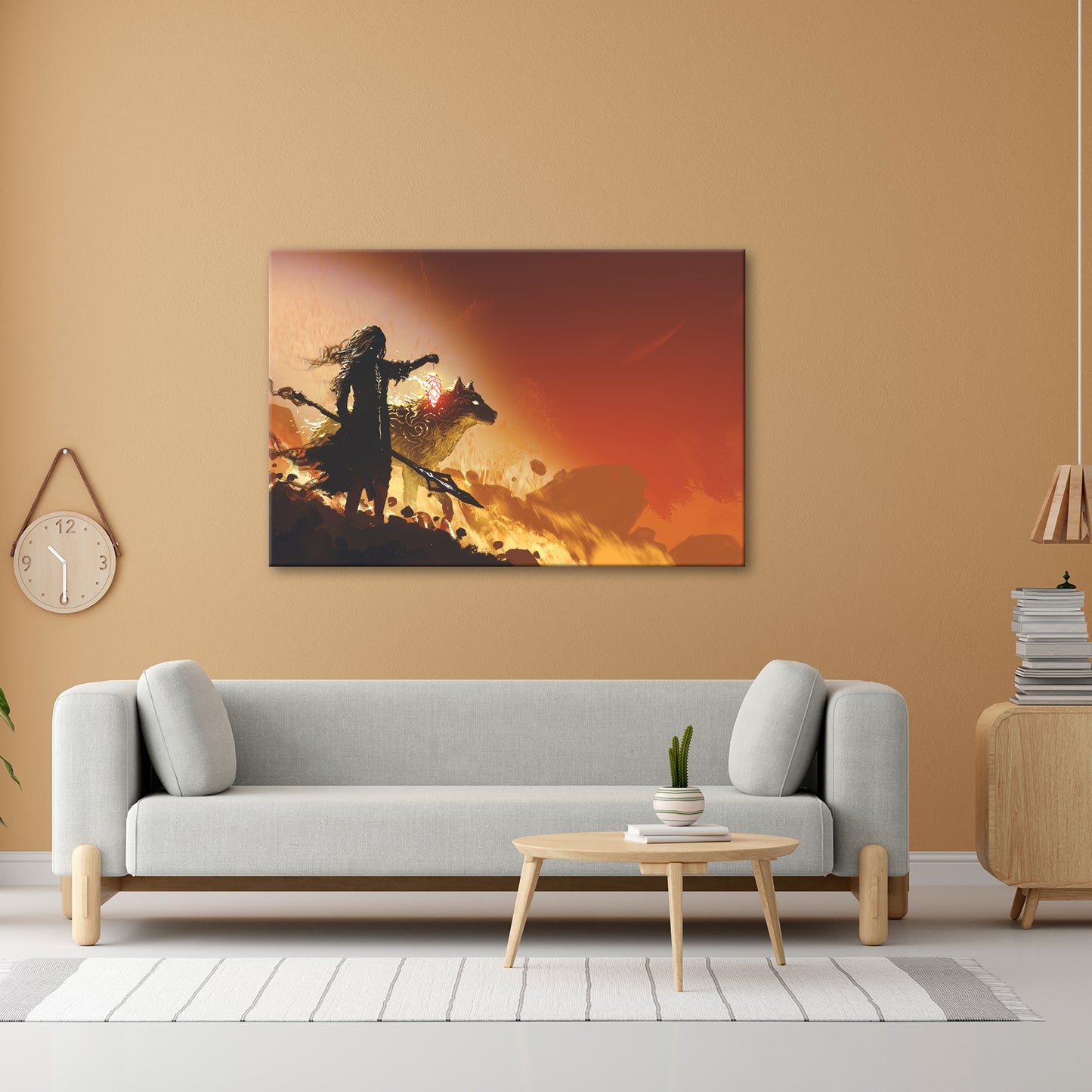 Vorschaubild Wohnzimmerbild 1