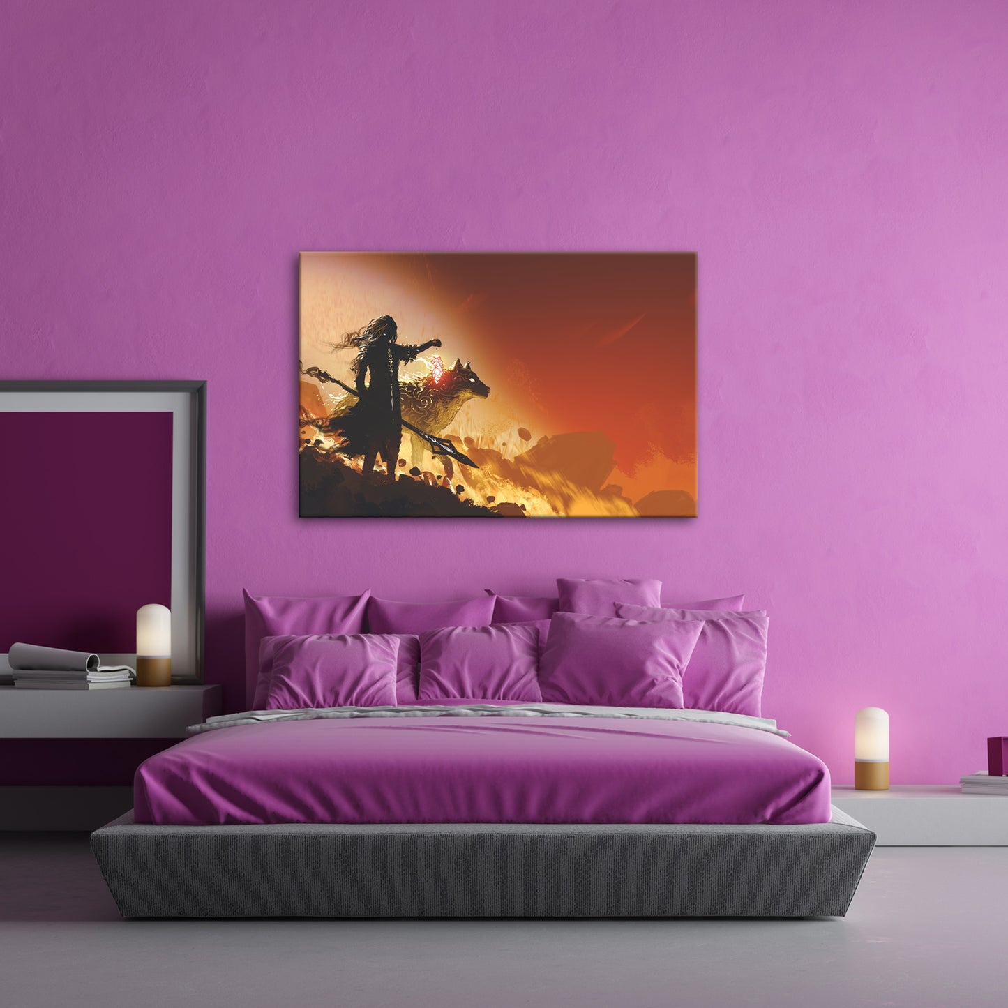 Vorschaubild Wohnzimmerbild 2