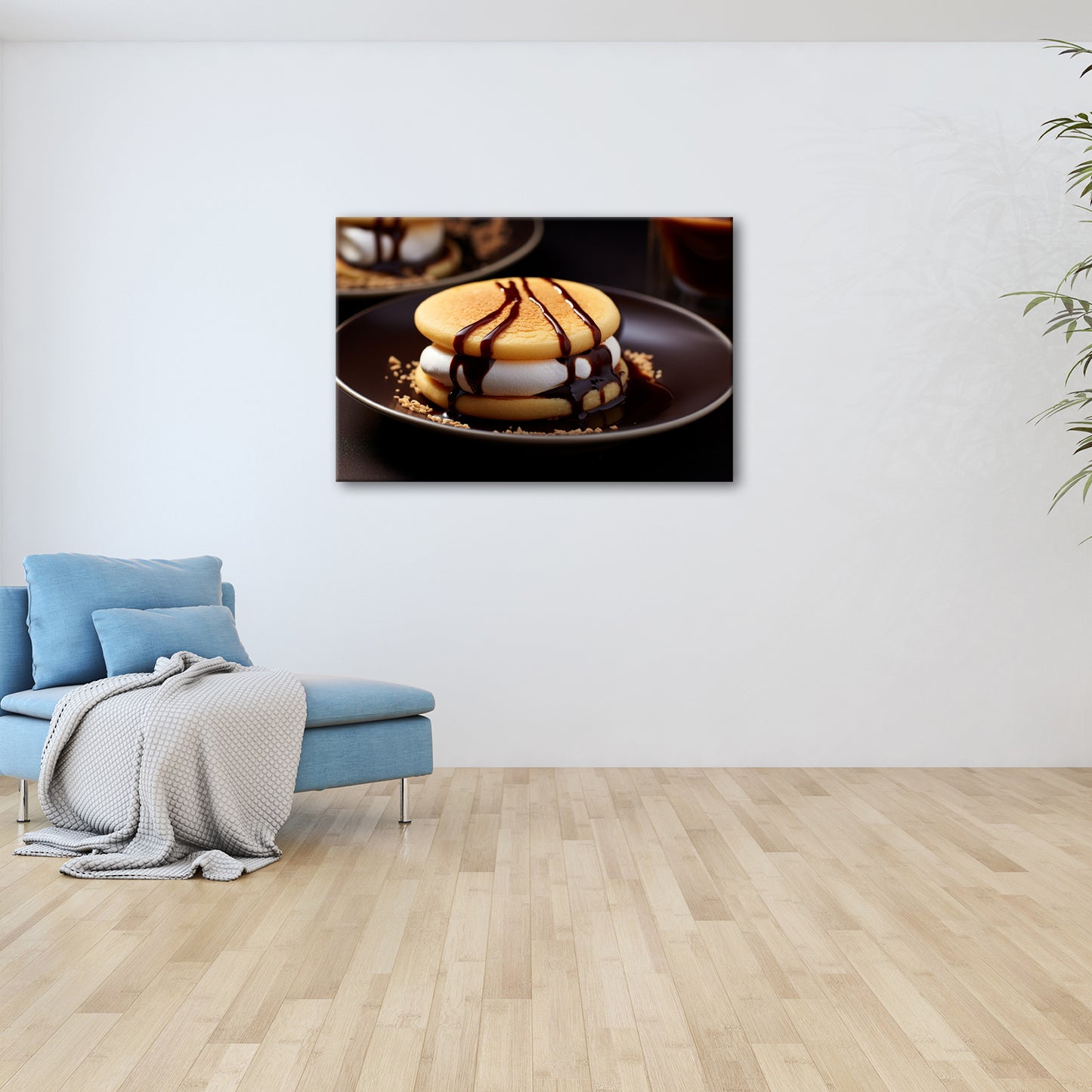 Vorschaubild Wohnzimmerbild 3