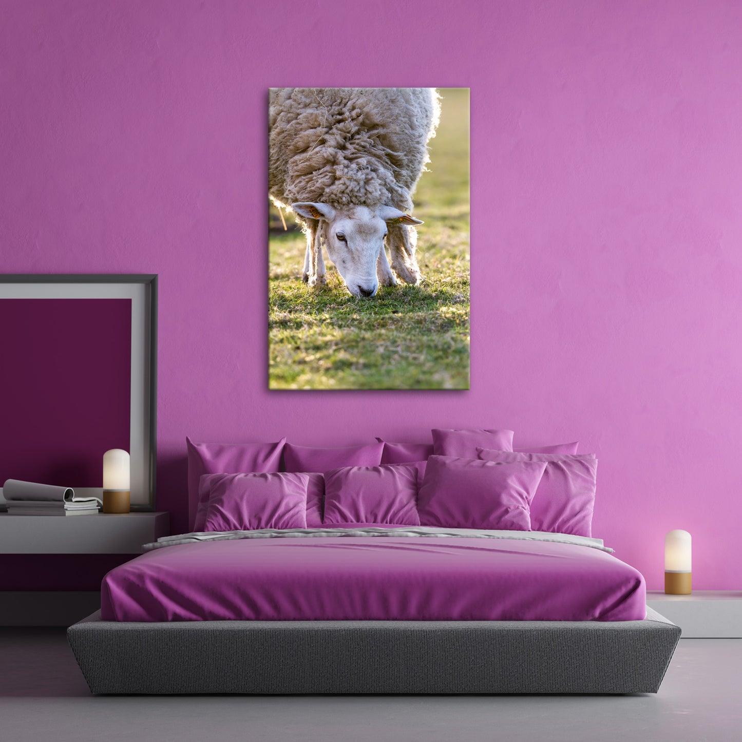 Vorschaubild Wohnzimmerbild 2