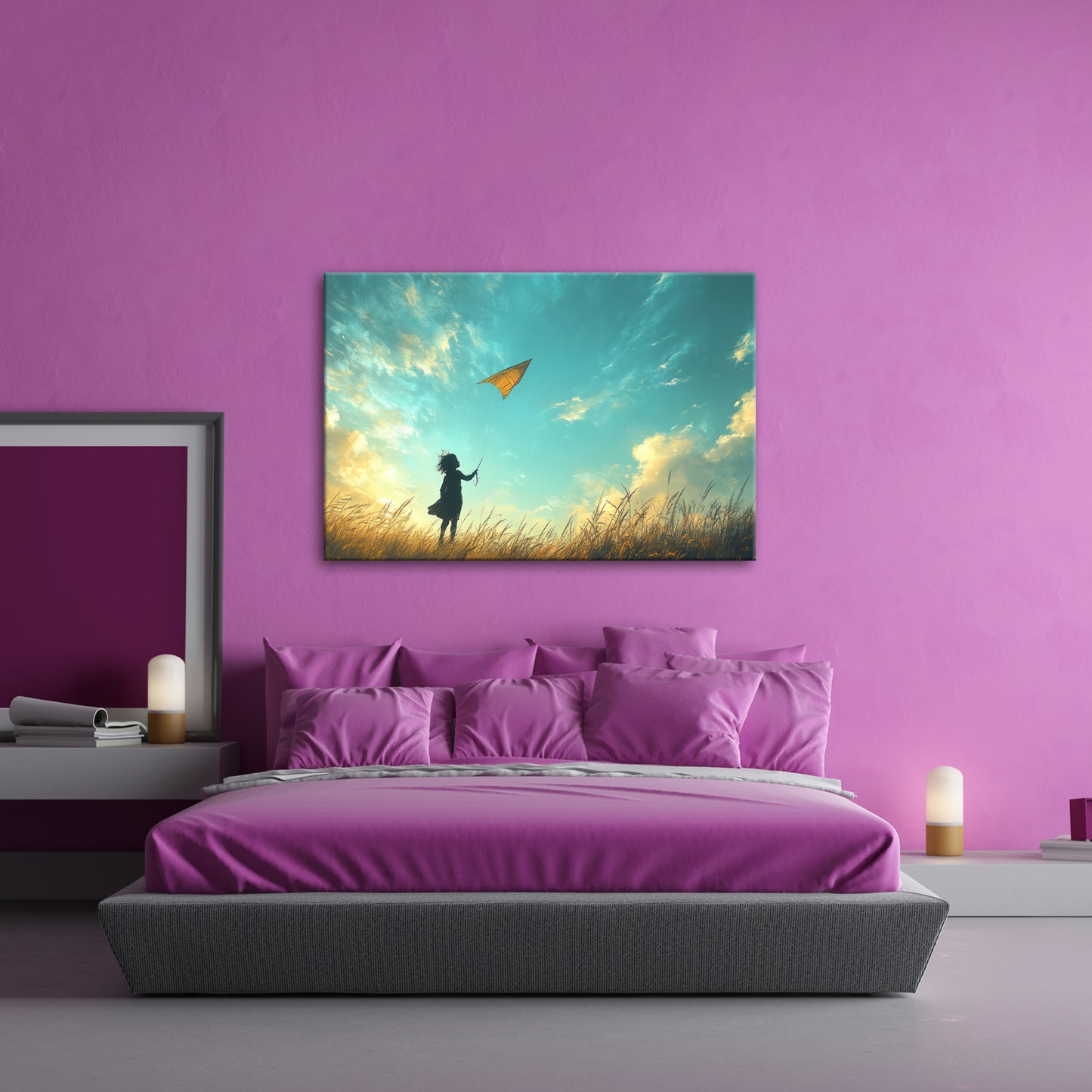Vorschaubild Wohnzimmerbild 2