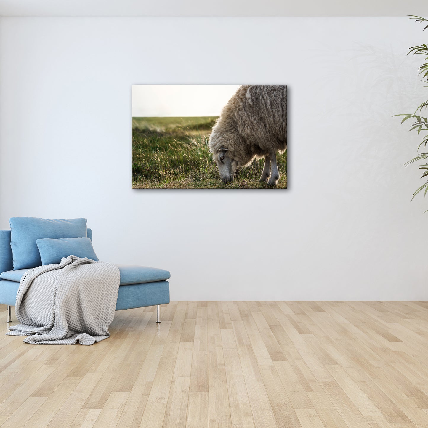 Vorschaubild Wohnzimmerbild 3