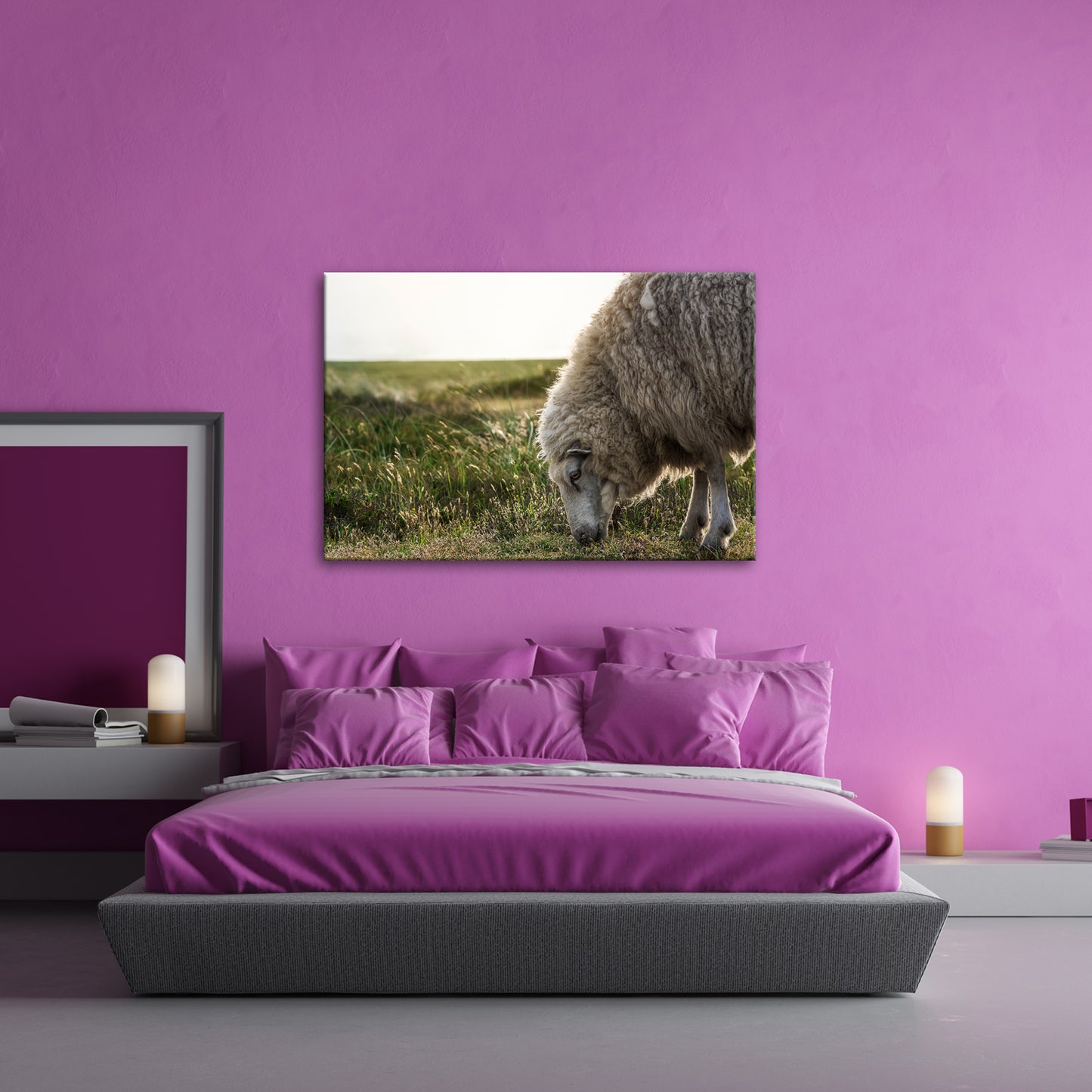 Vorschaubild Wohnzimmerbild 2