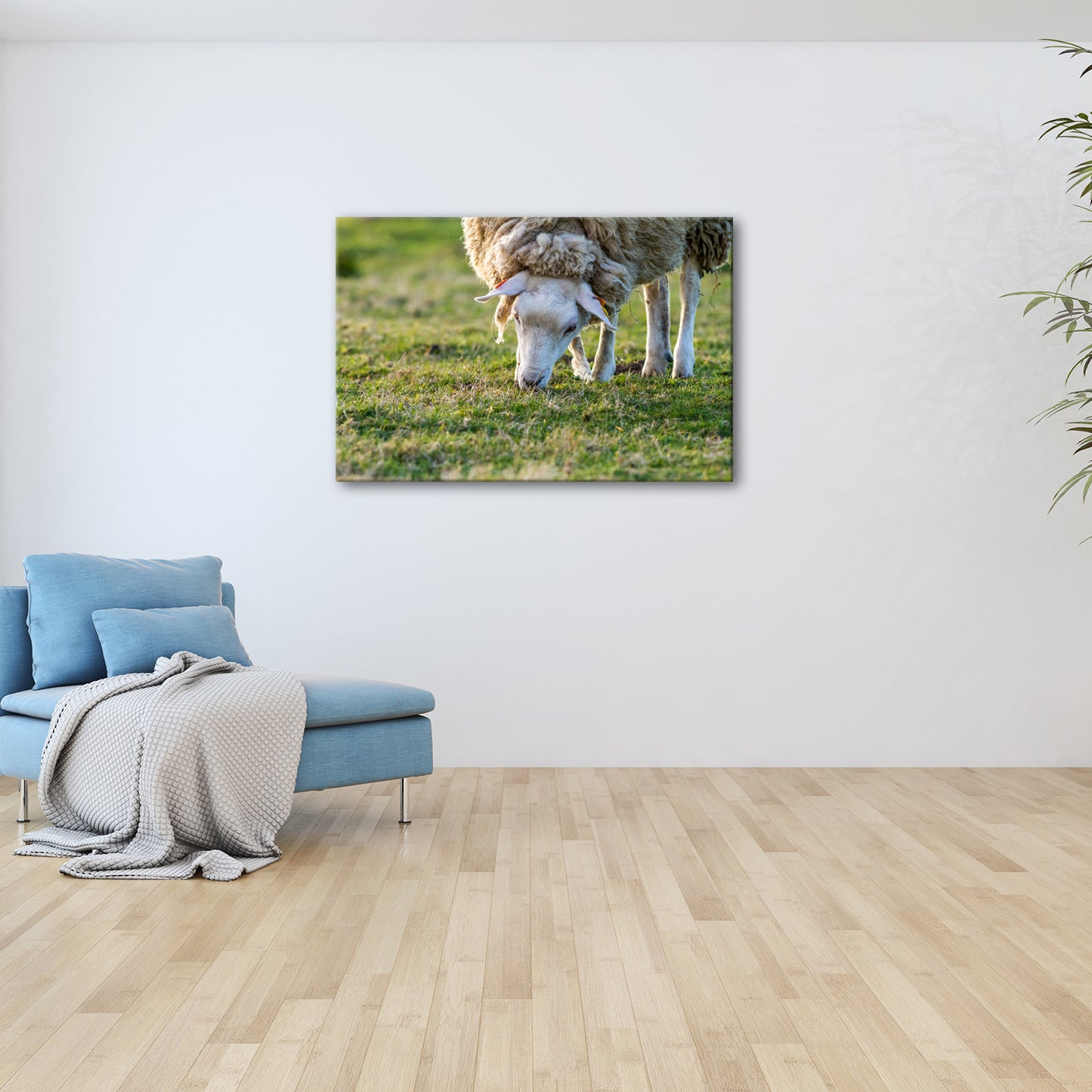 Vorschaubild Wohnzimmerbild 3