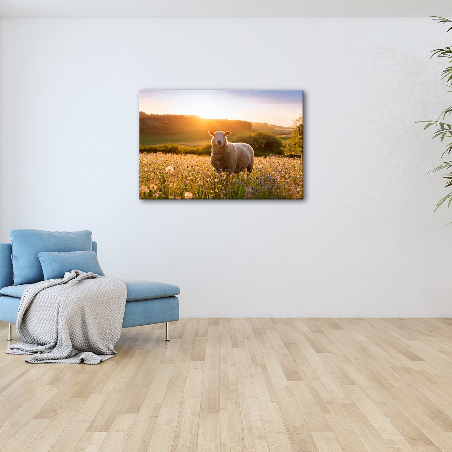 Vorschaubild Wohnzimmerbild 3