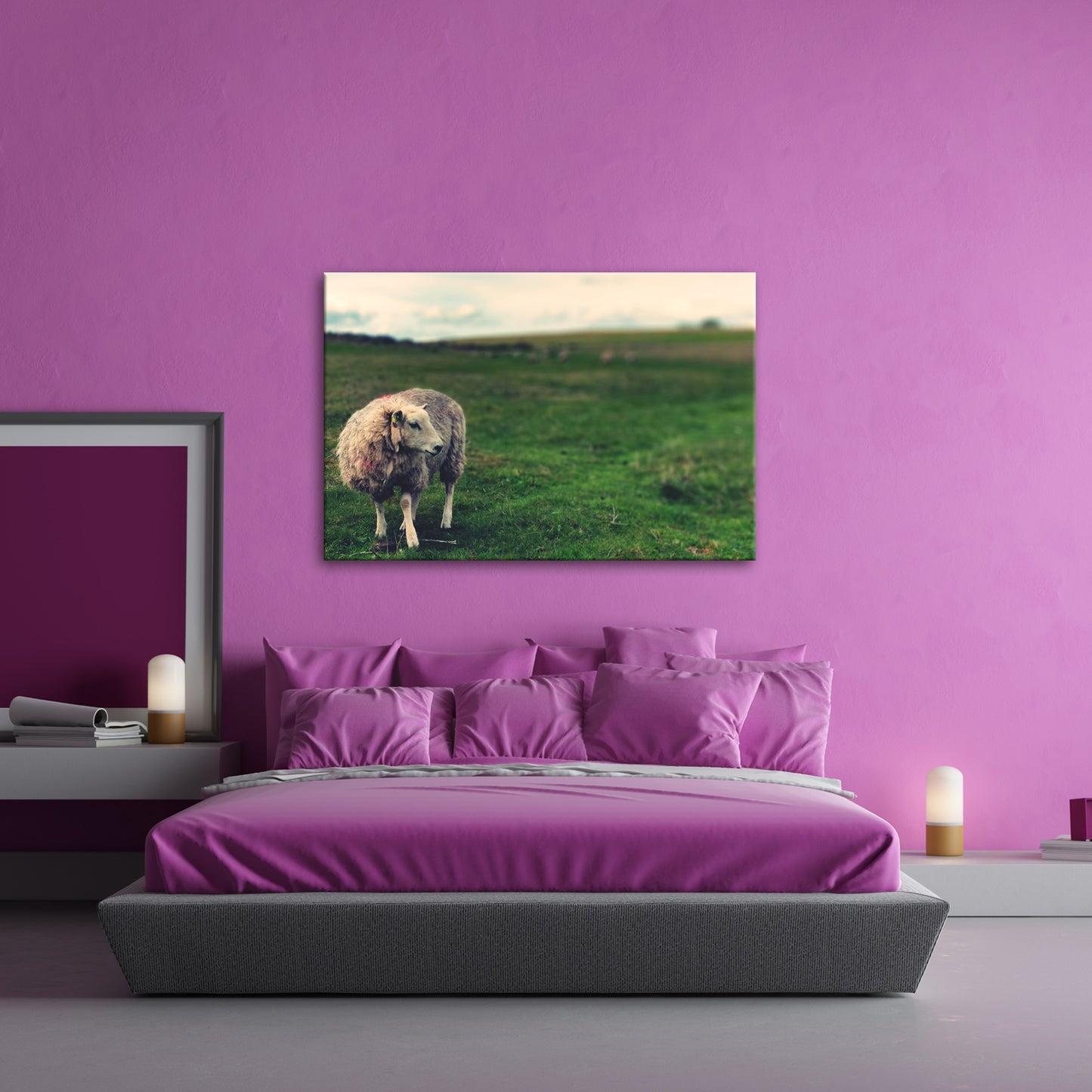 Vorschaubild Wohnzimmerbild 2