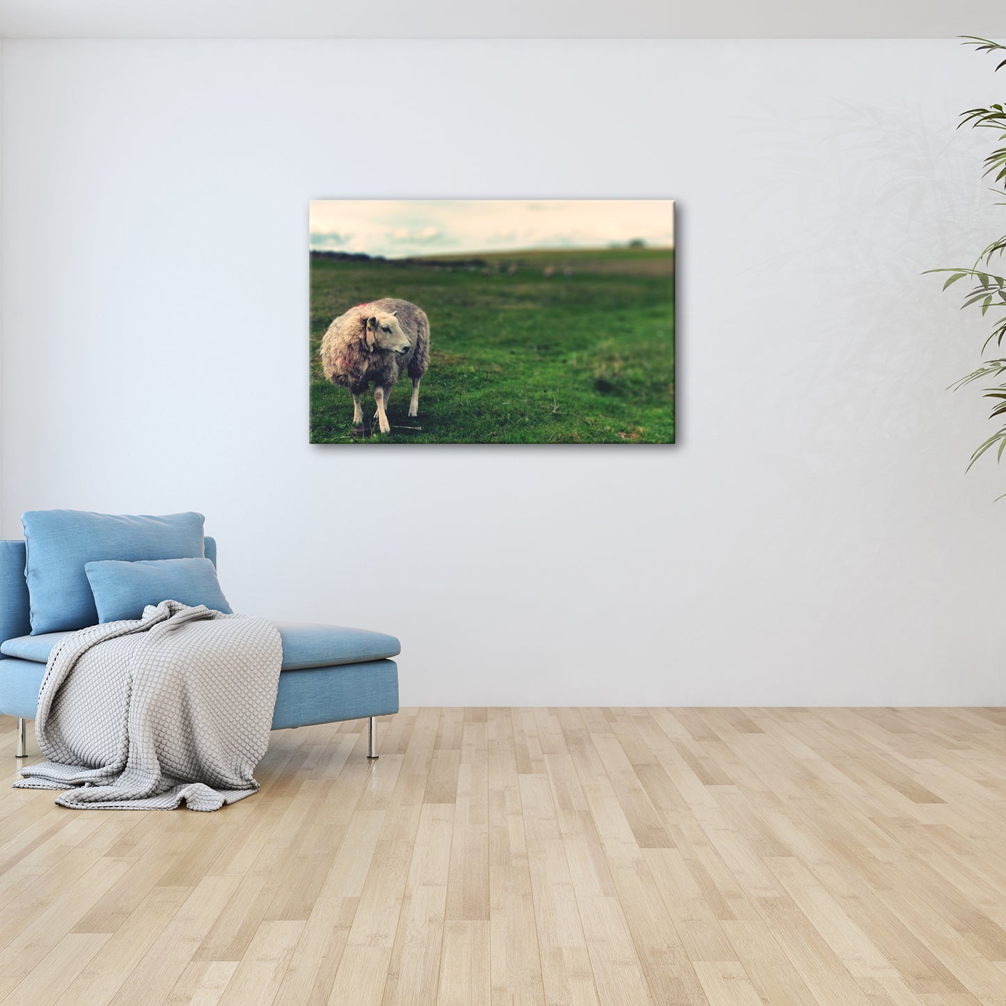 Vorschaubild Wohnzimmerbild 3