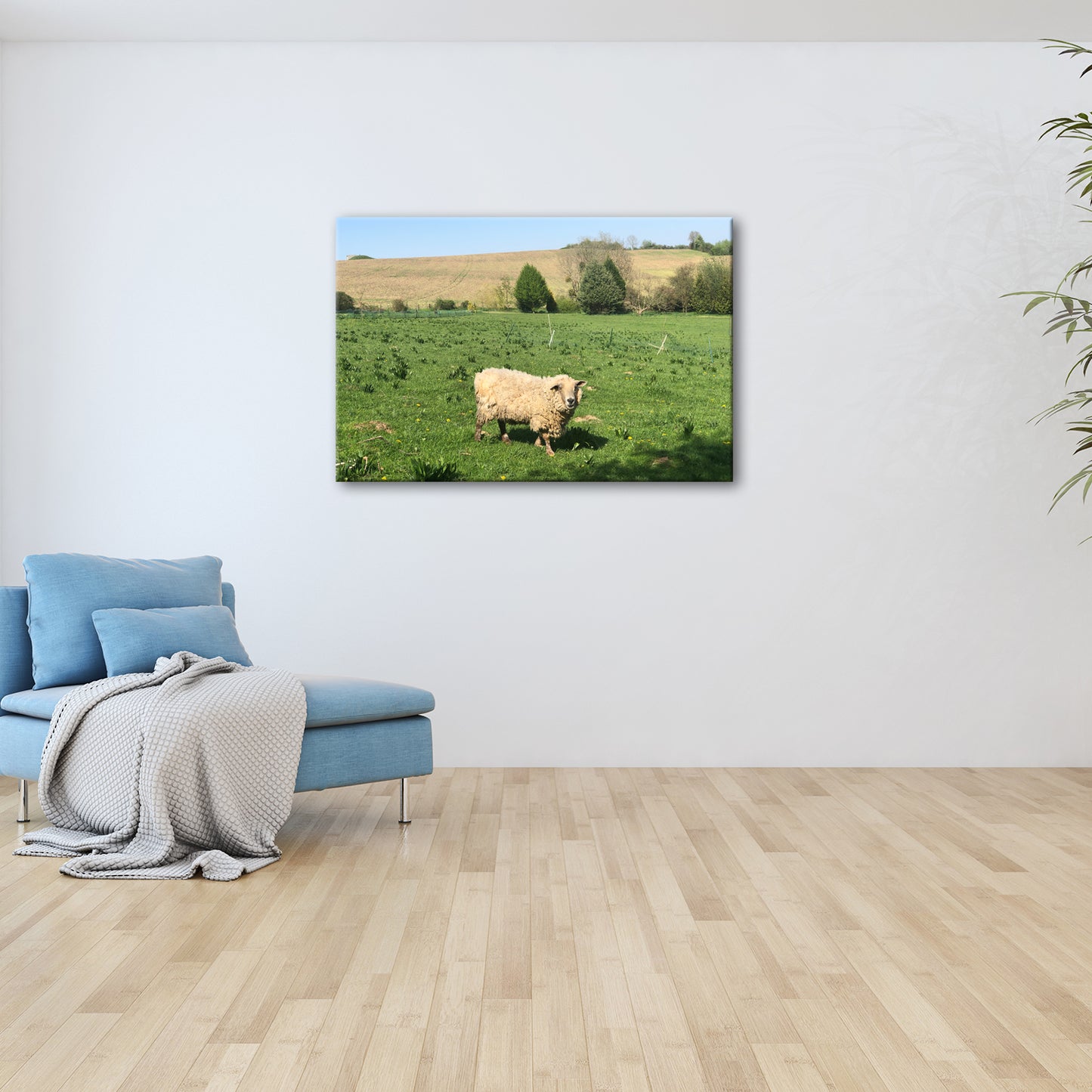 Vorschaubild Wohnzimmerbild 3