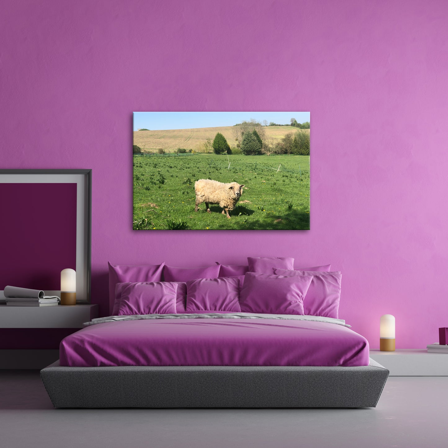 Vorschaubild Wohnzimmerbild 2