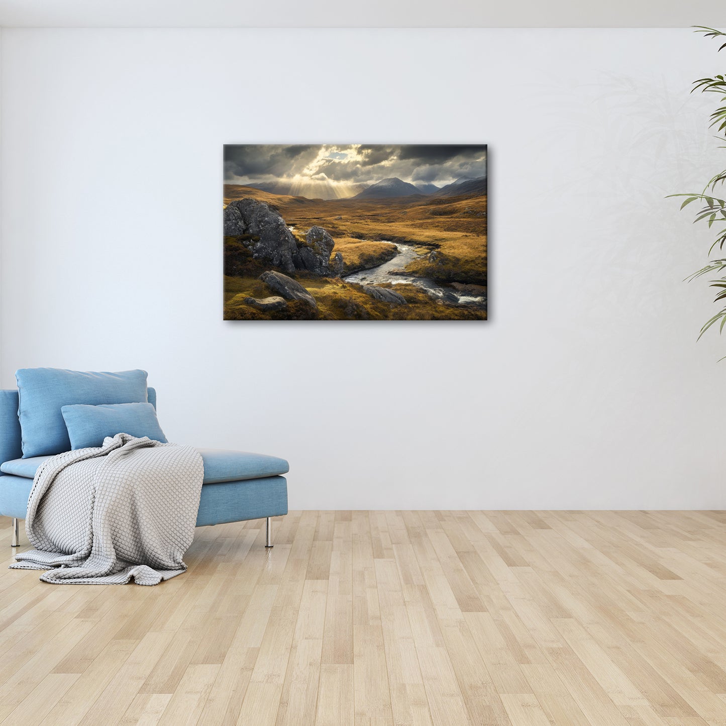Vorschaubild Wohnzimmerbild 3