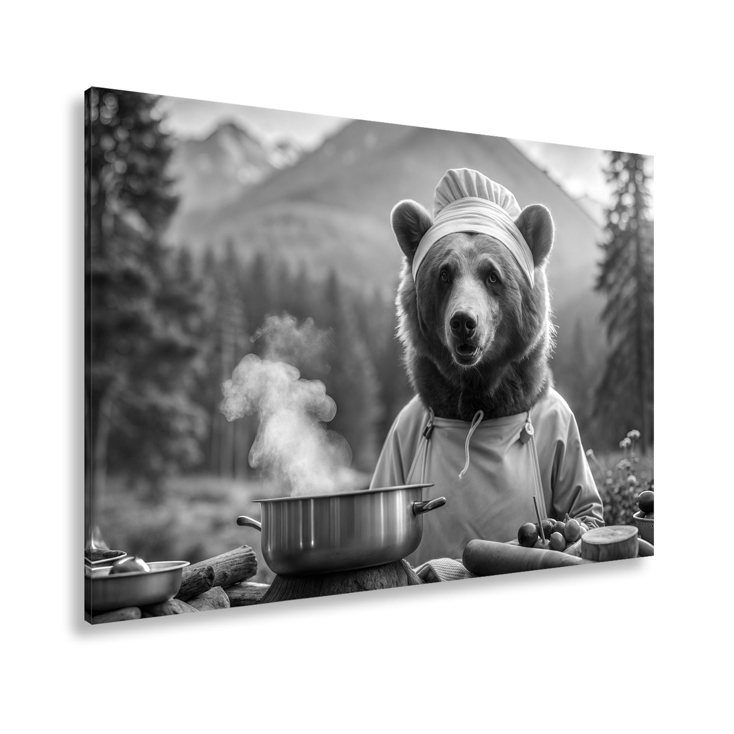 Hauptbild Schwarz & Weiß Standart