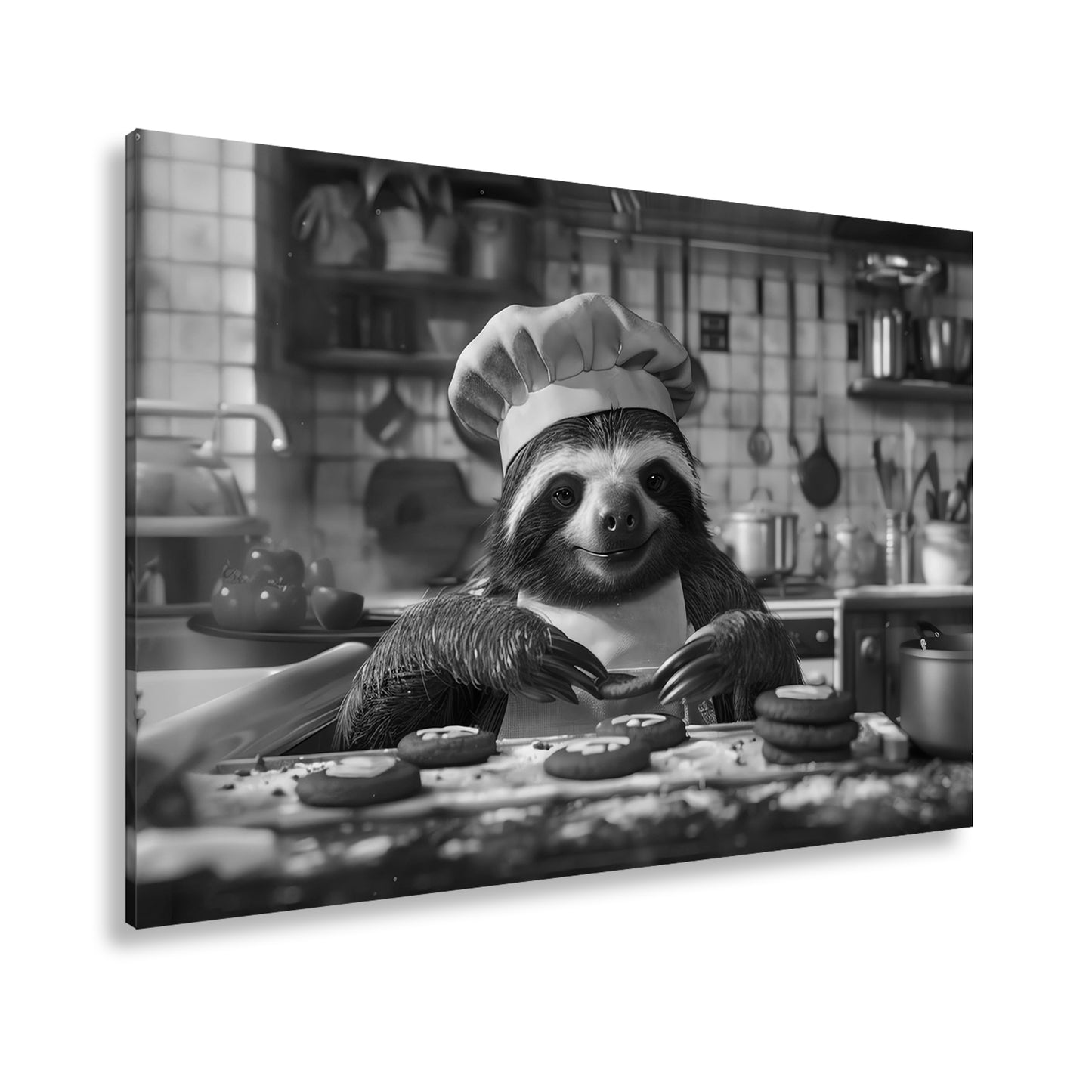 Hauptbild Schwarz & Weiß Standart