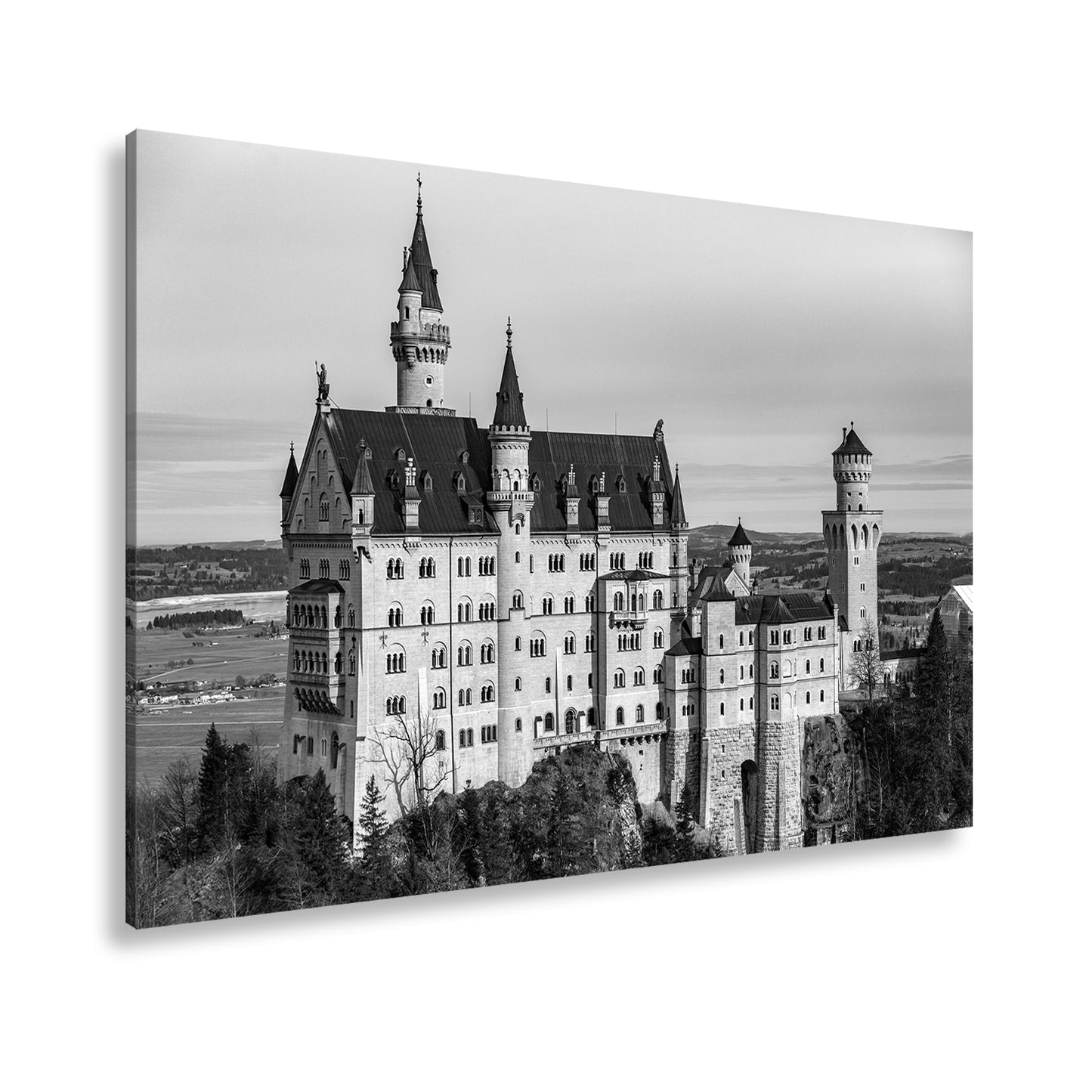 Hauptbild Schwarz & Weiß Standart