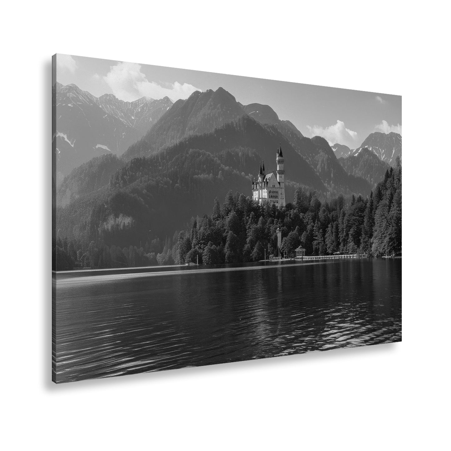 Hauptbild Schwarz & Weiß Standart