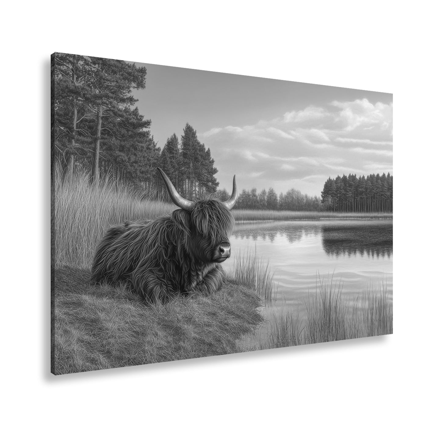 Hauptbild Schwarz & Weiß Standart