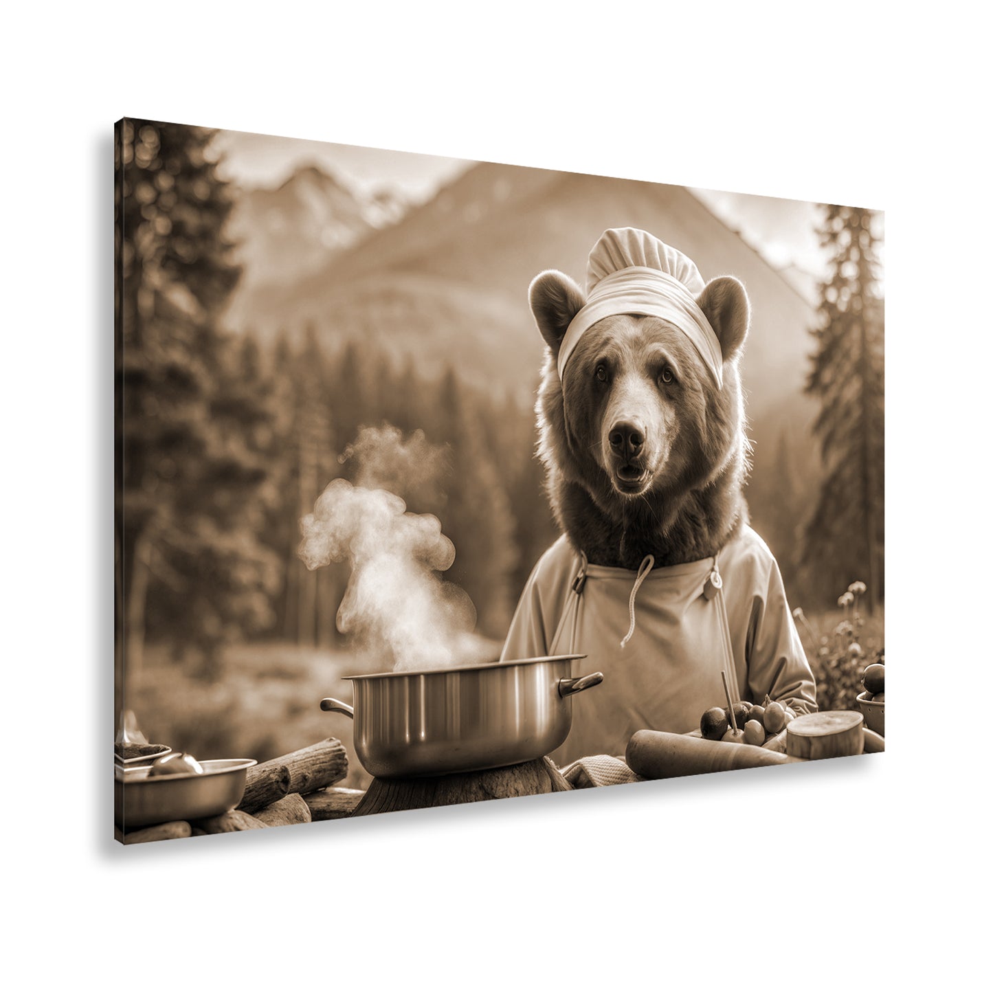 Hauptbild Sepia Standart