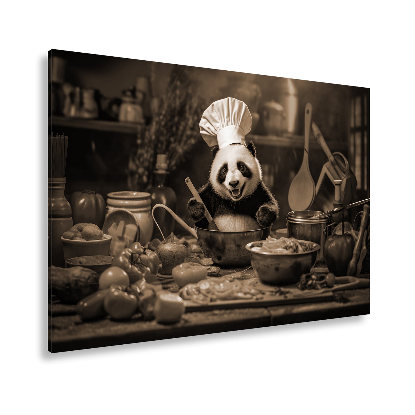 Hauptbild Sepia Standart