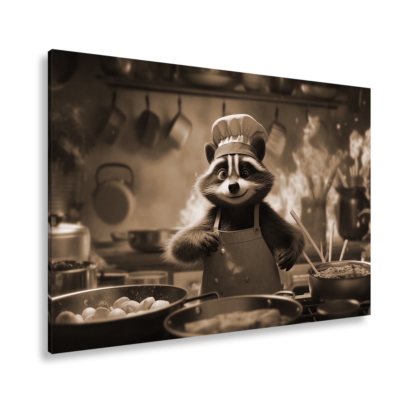 Hauptbild Sepia Standart