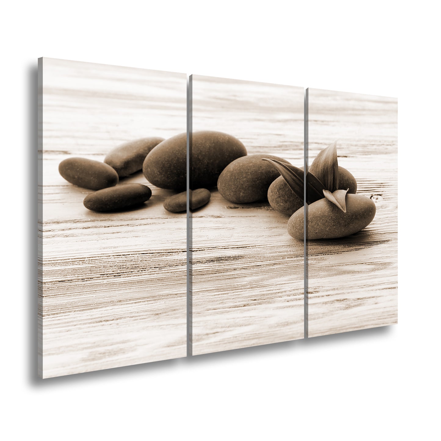 Hauptbild Sepia 3 Teilig