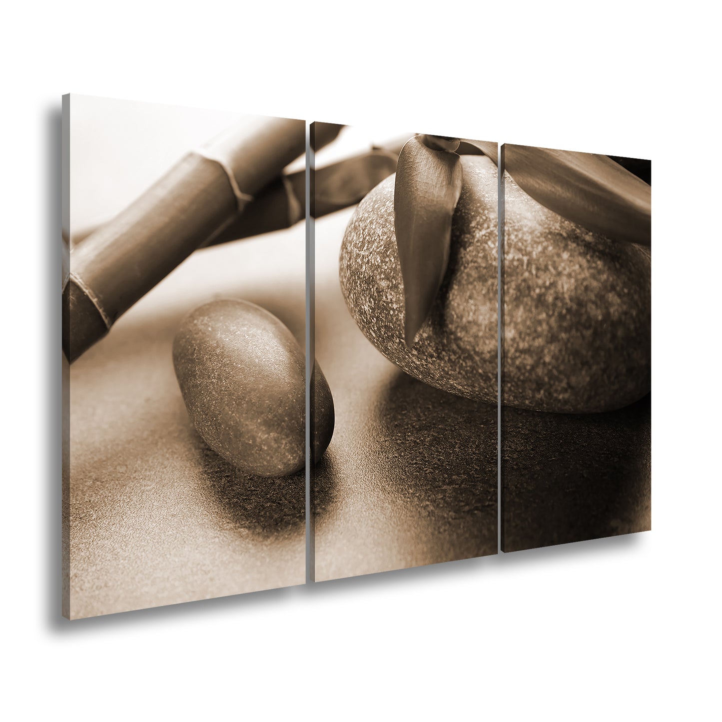 Hauptbild Sepia 3 Teilig