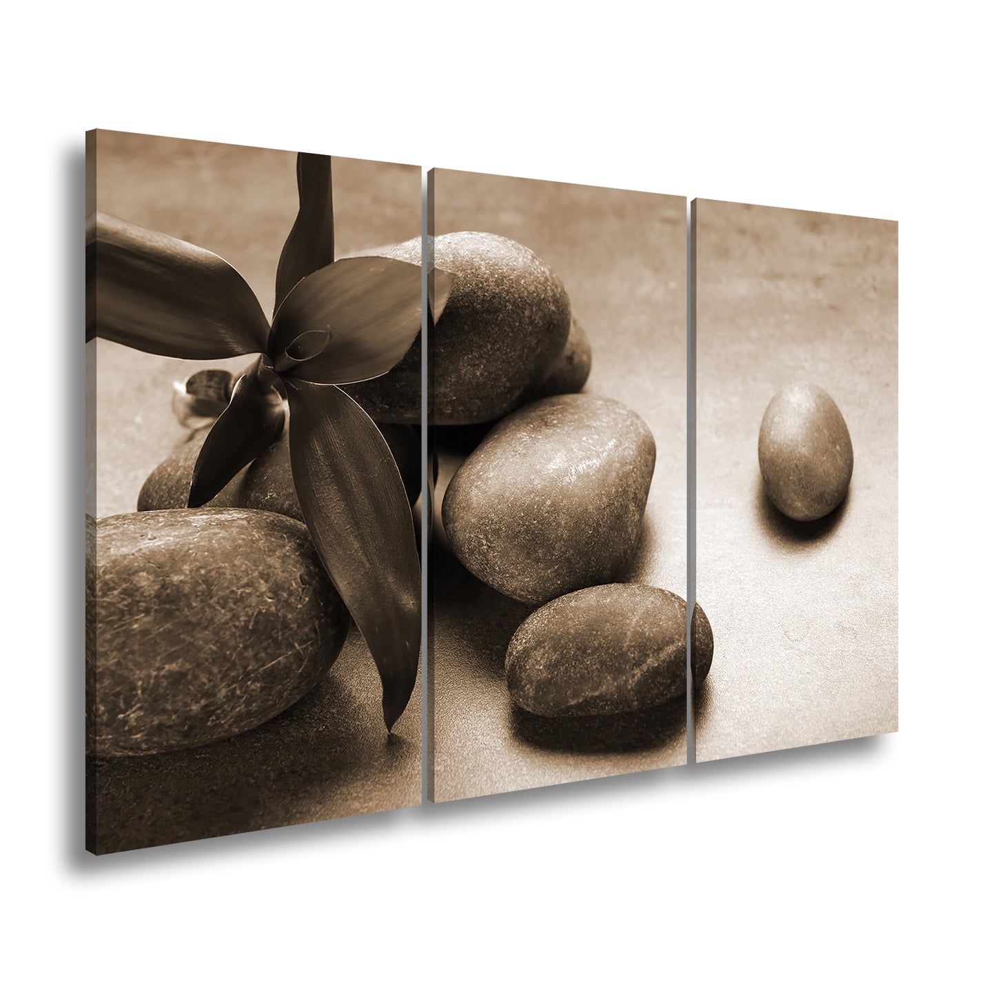 Hauptbild Sepia 3 Teilig