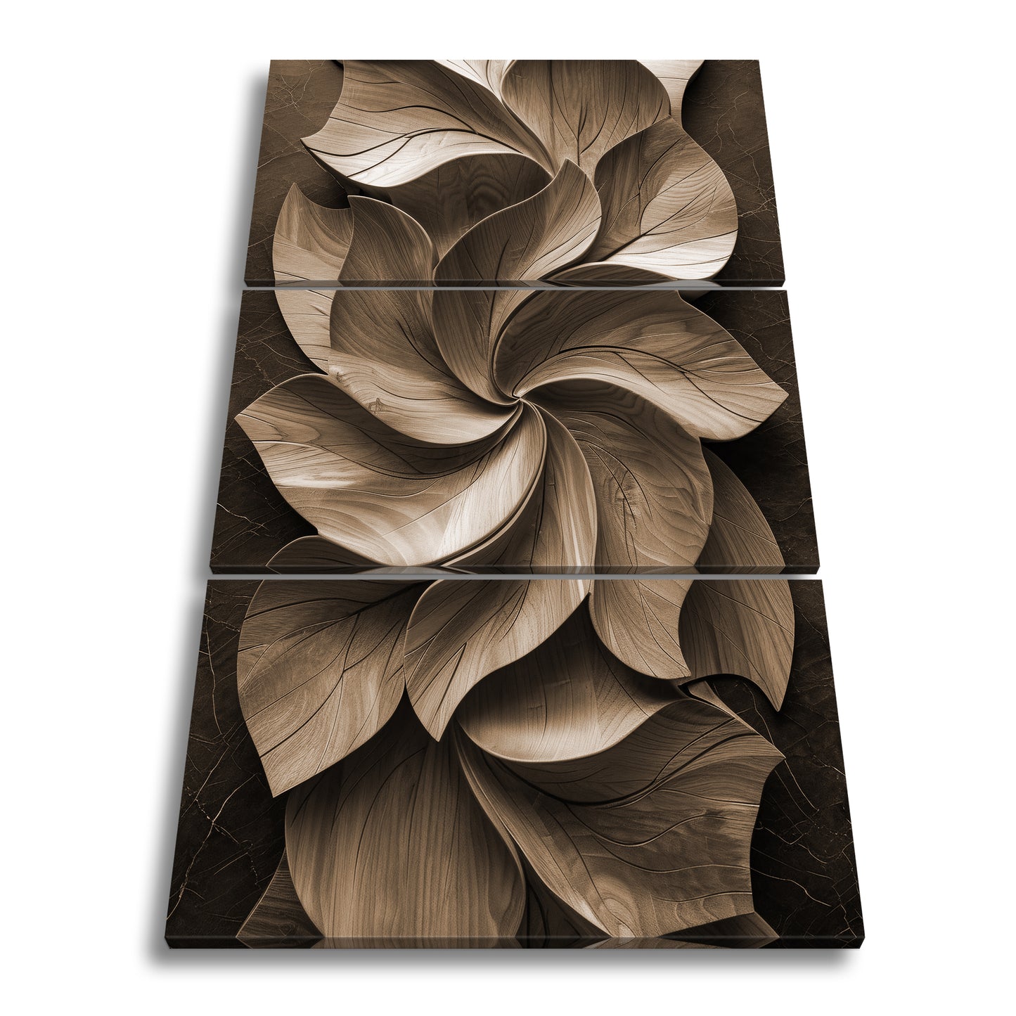 Hauptbild Sepia 3 Teilig