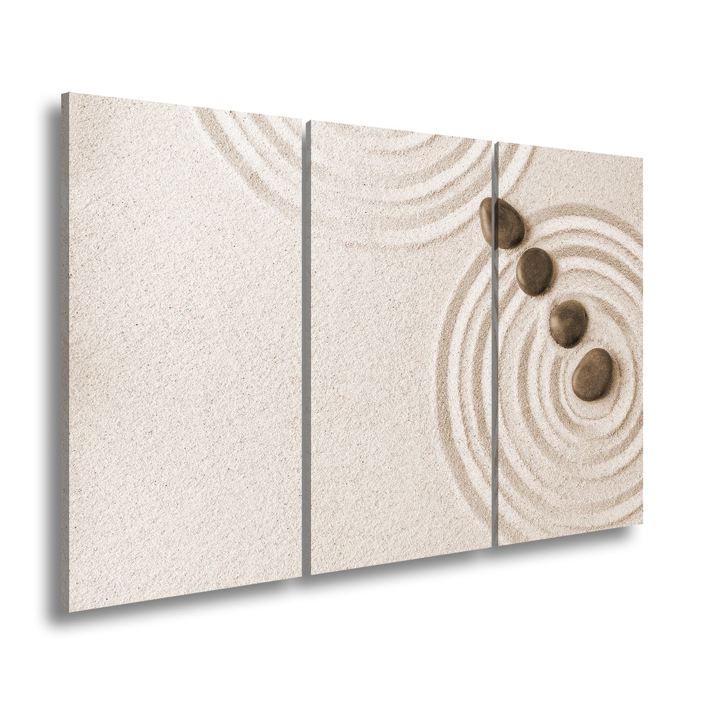 Hauptbild Sepia 3 Teilig