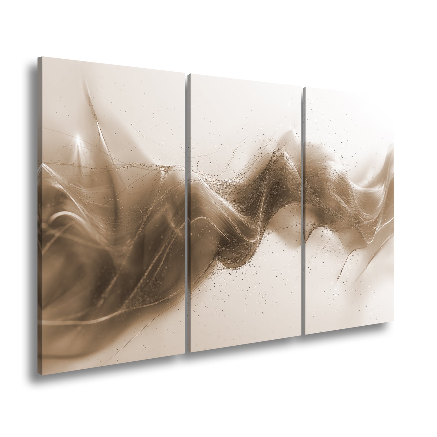 Hauptbild Sepia 3 Teilig