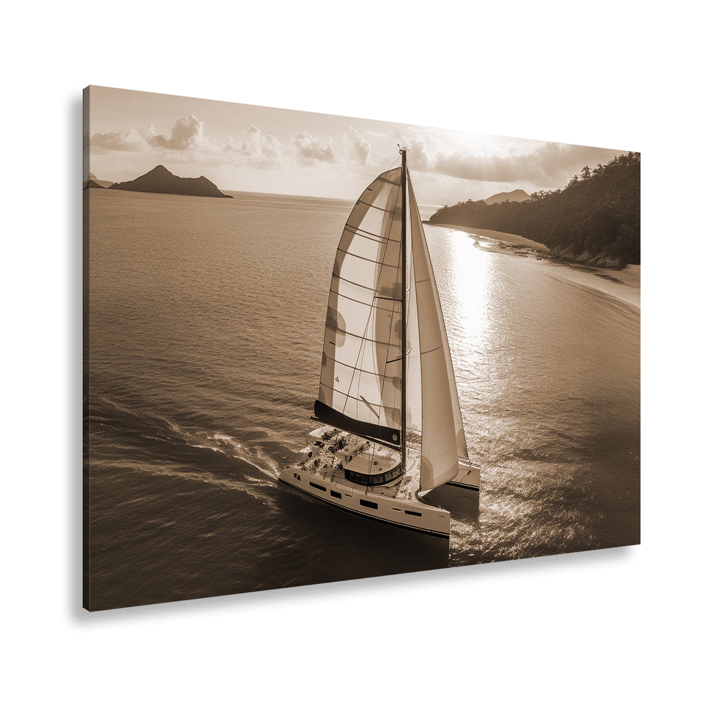 Hauptbild Sepia Standart
