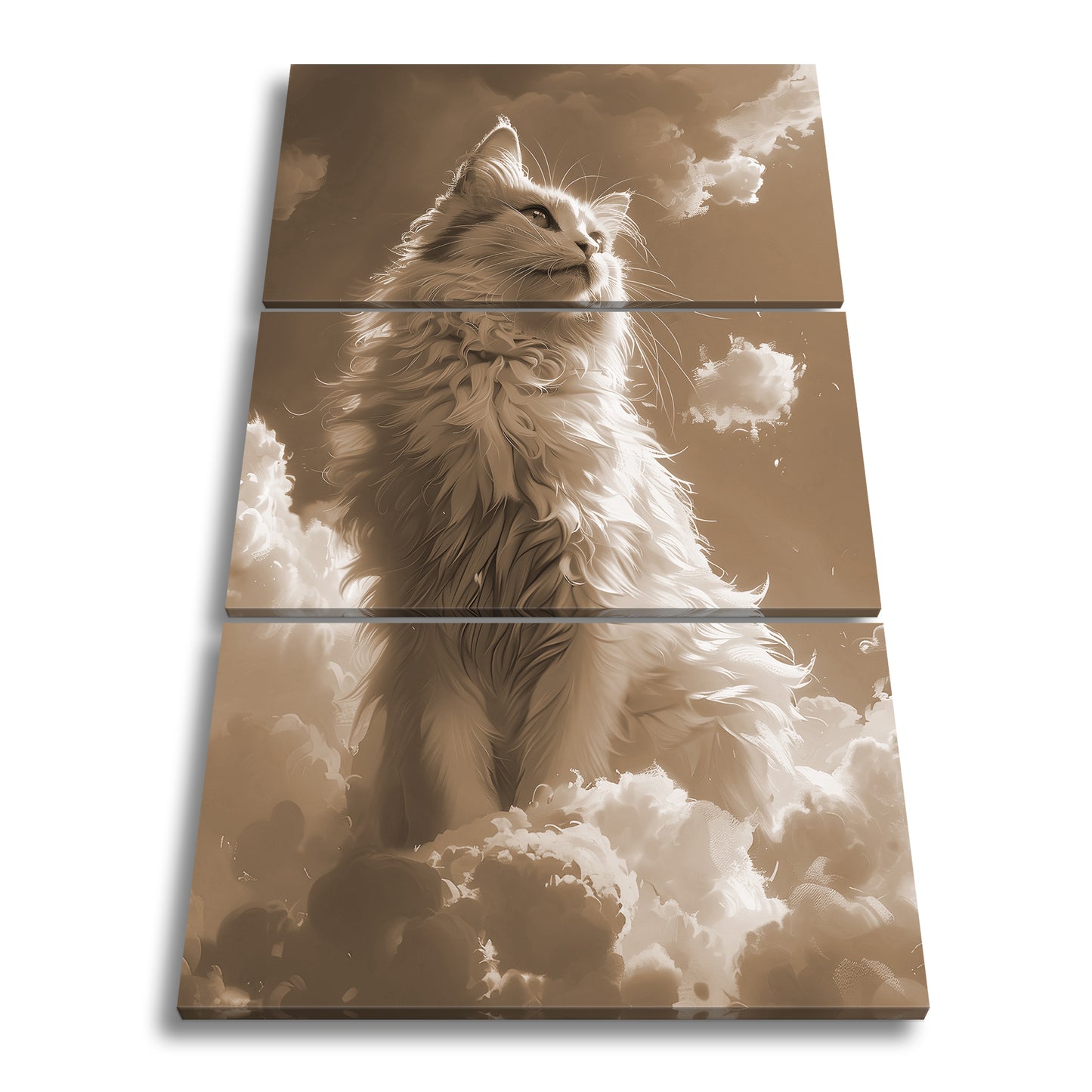 Hauptbild Sepia 3 Teilig