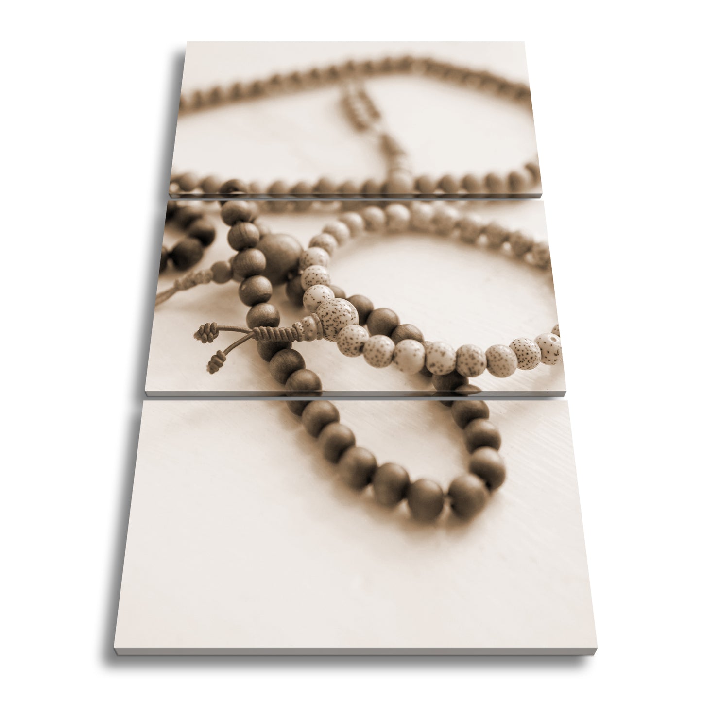 Hauptbild Sepia 3 Teilig