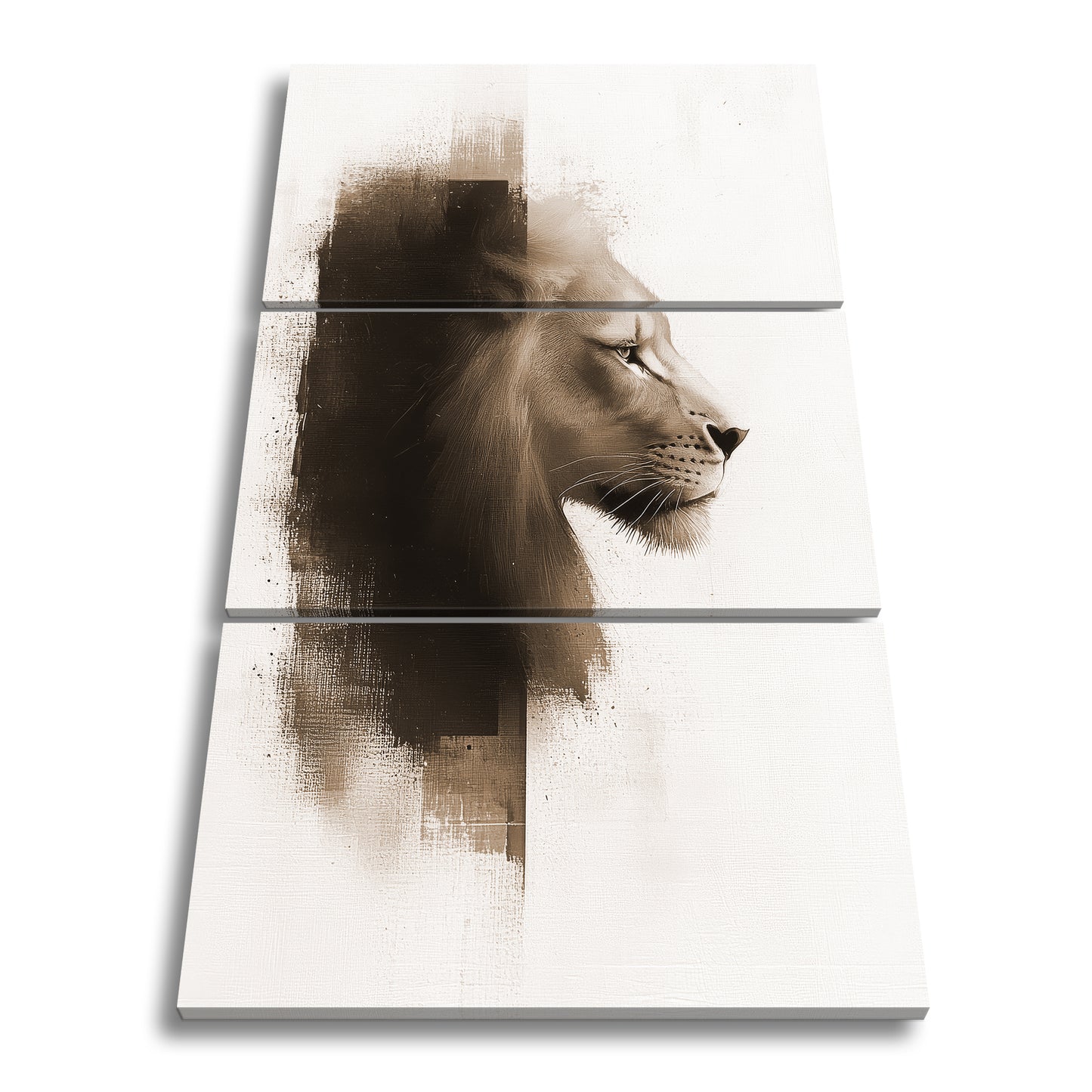 Hauptbild Sepia 3 Teilig