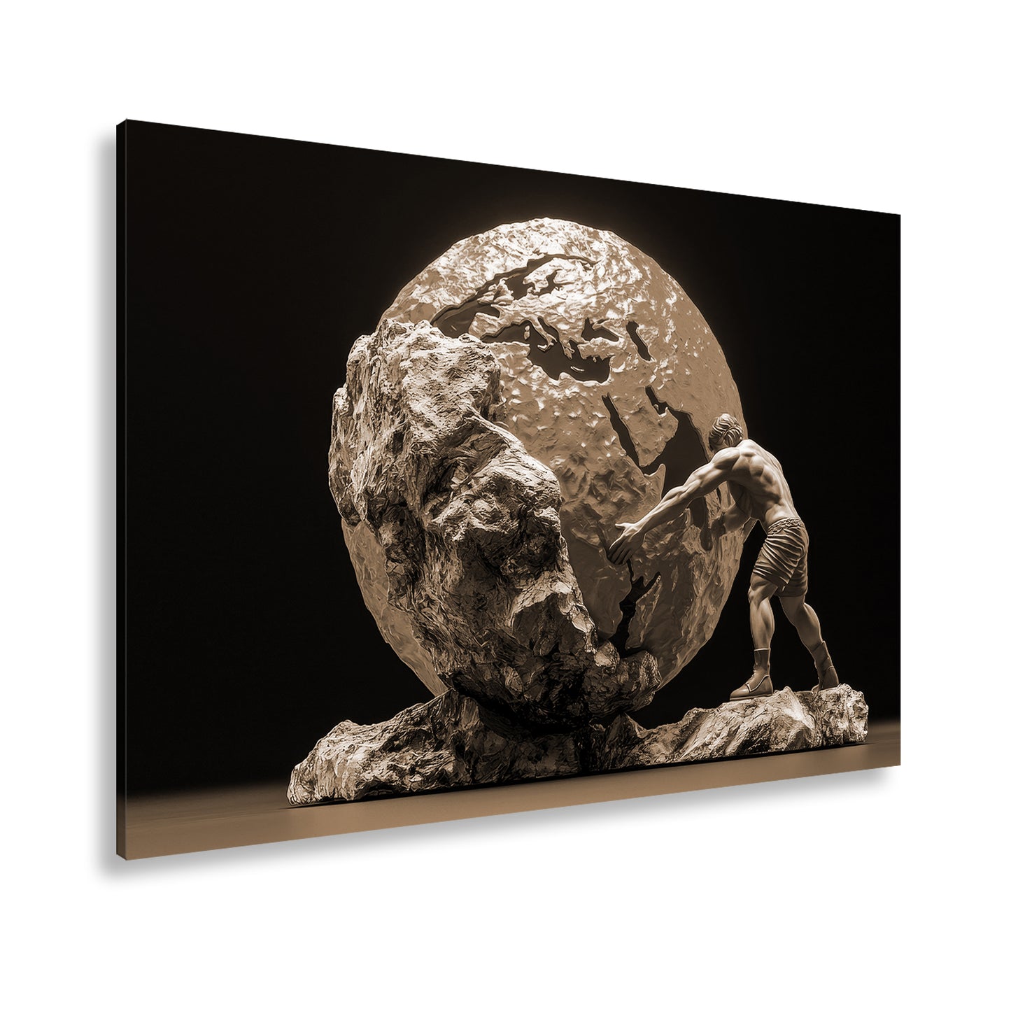 Hauptbild Sepia Standart