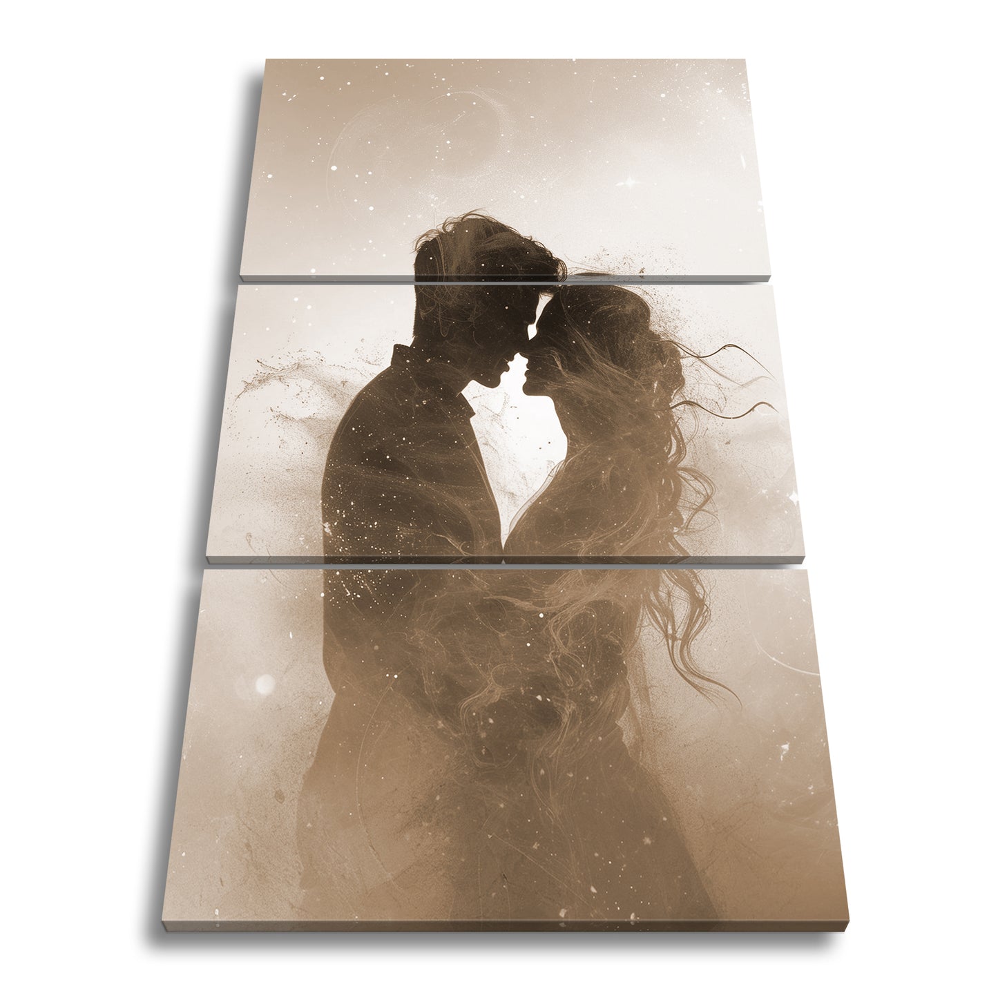 Hauptbild Sepia 3 Teilig