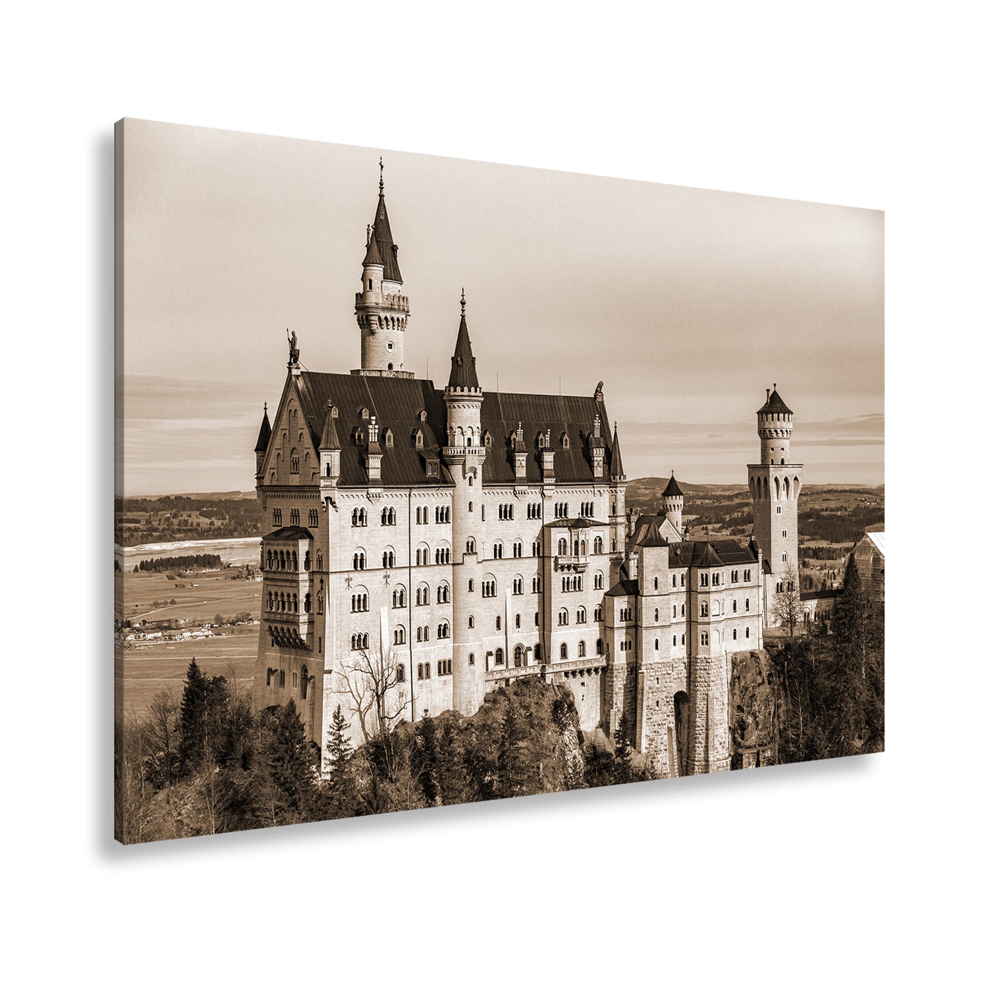 Hauptbild Sepia Standart
