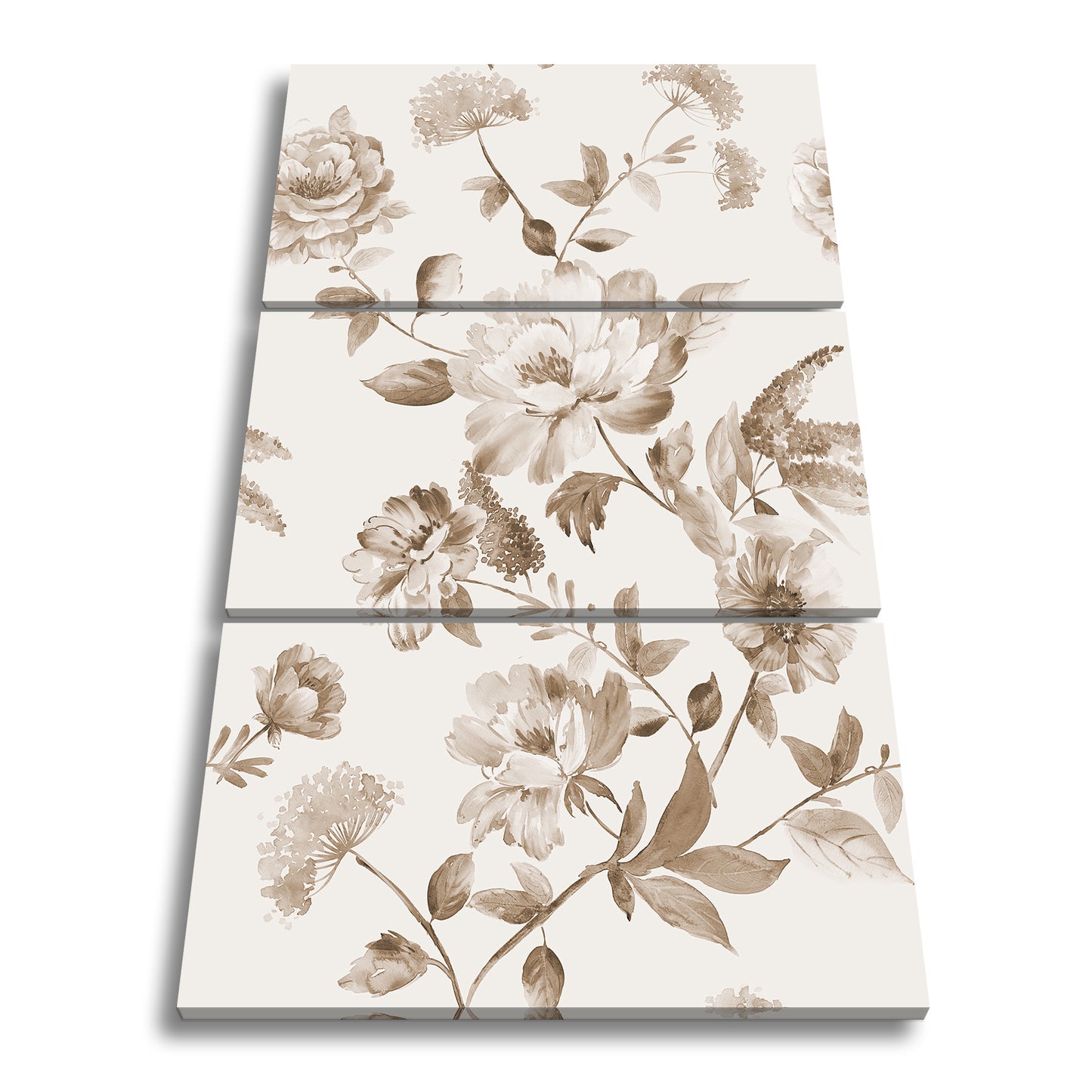 Hauptbild Sepia 3 Teilig