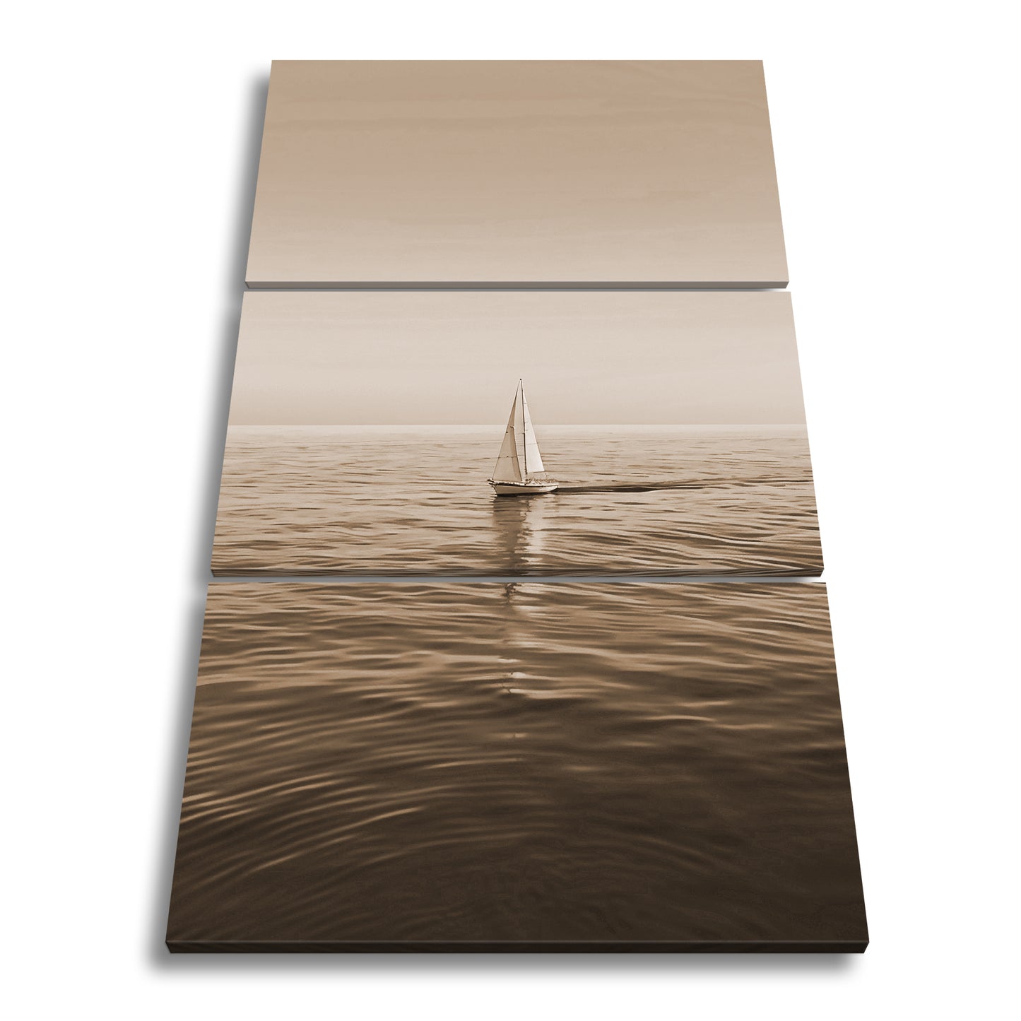 Hauptbild Sepia 3 Teilig