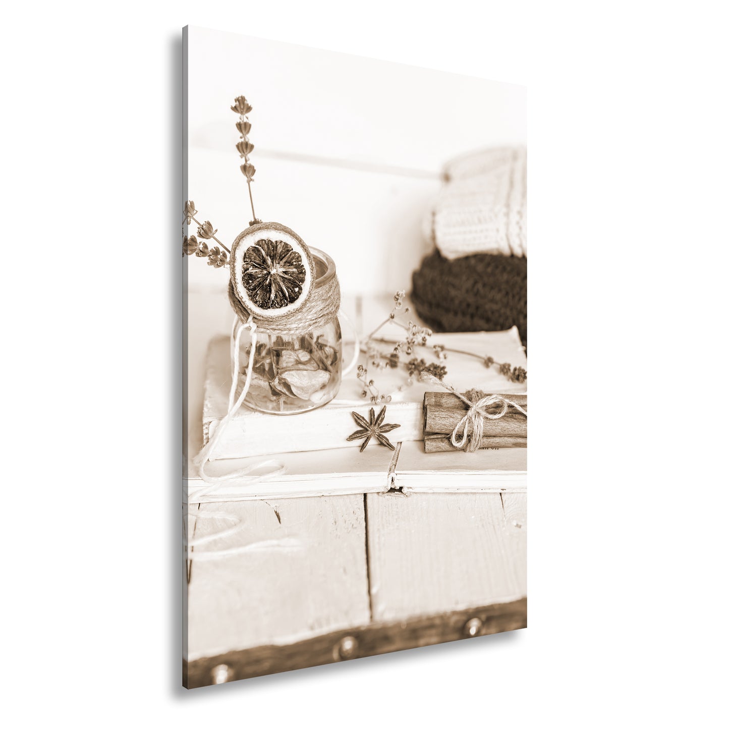 Hauptbild Sepia Standart
