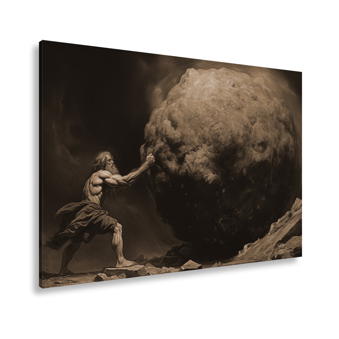 Hauptbild Sepia Standart