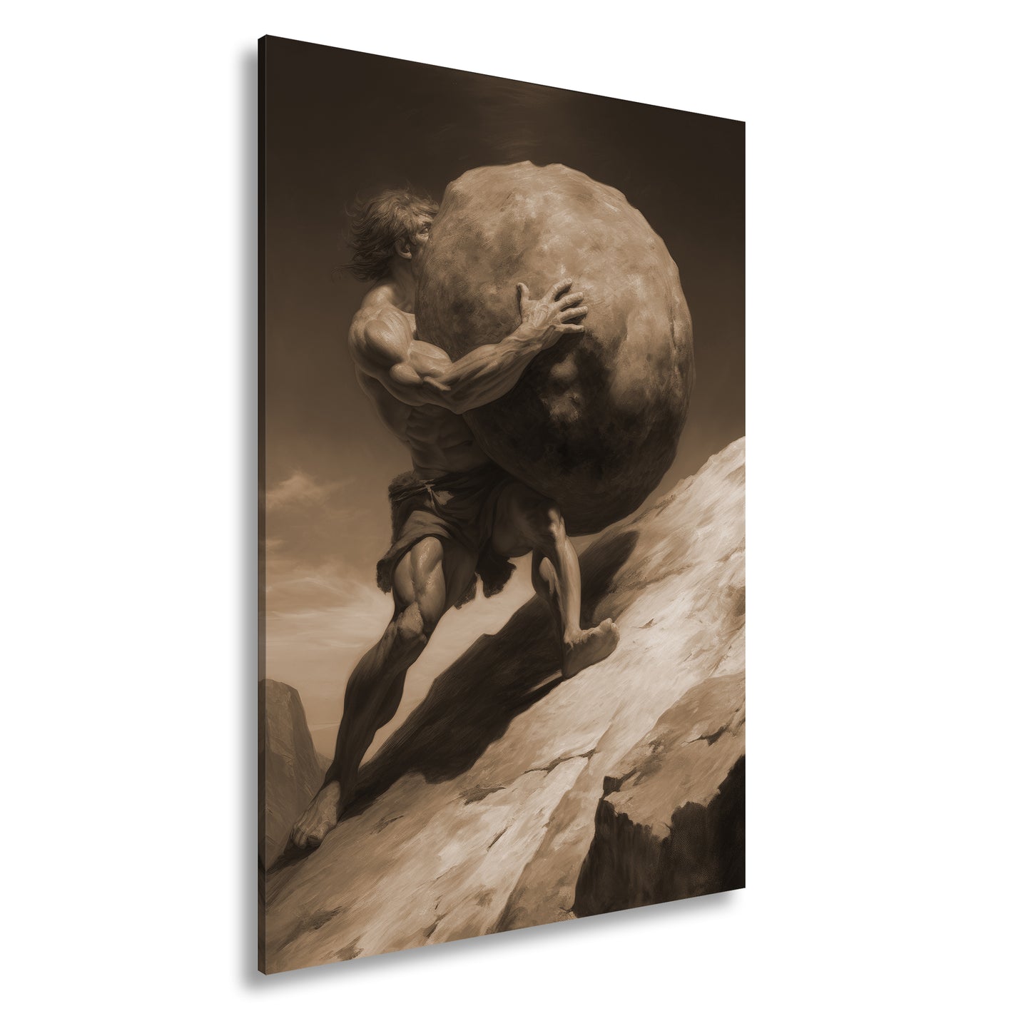 Hauptbild Sepia Standart
