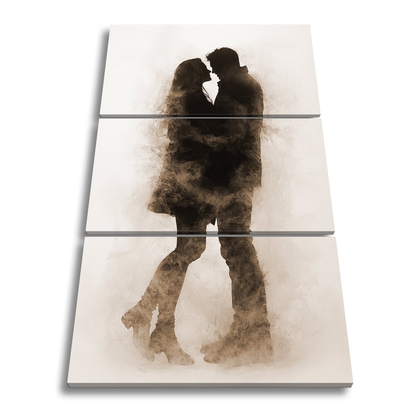 Hauptbild Sepia 3 Teilig